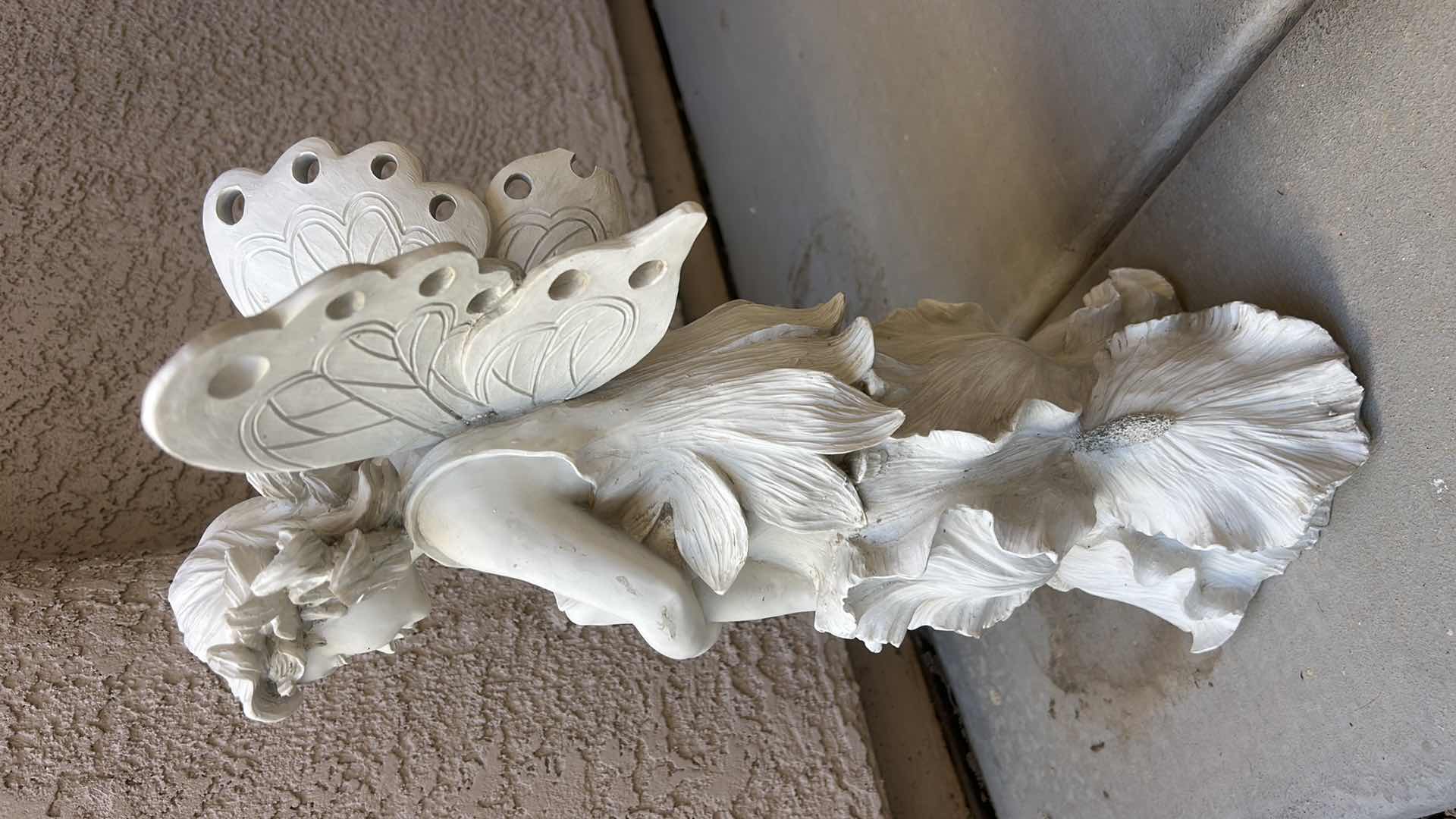 Photo 1 of OUTDOOR POTTERY ANGEL H19”
