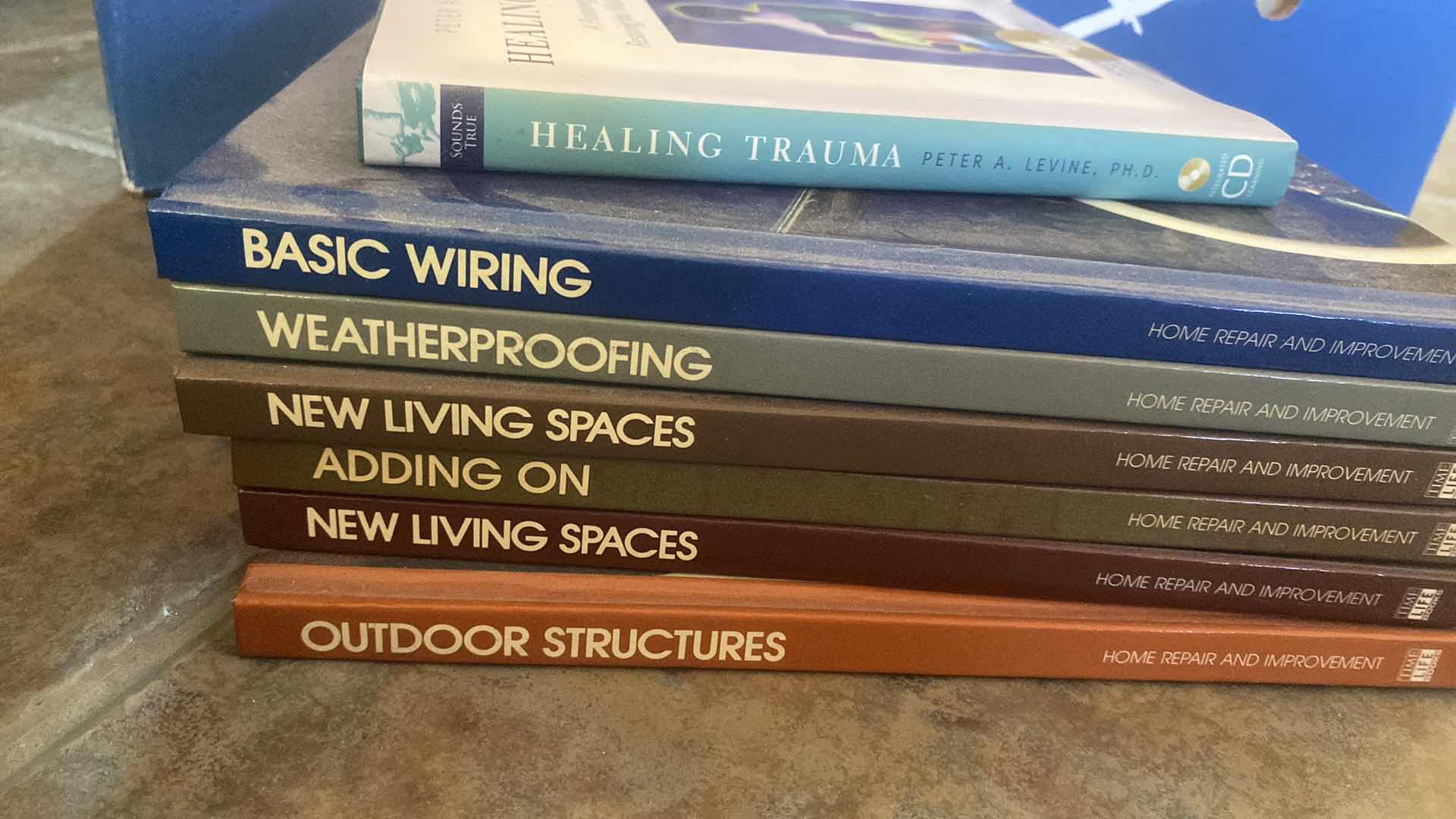 Photo 1 of BOX OF BOOKS