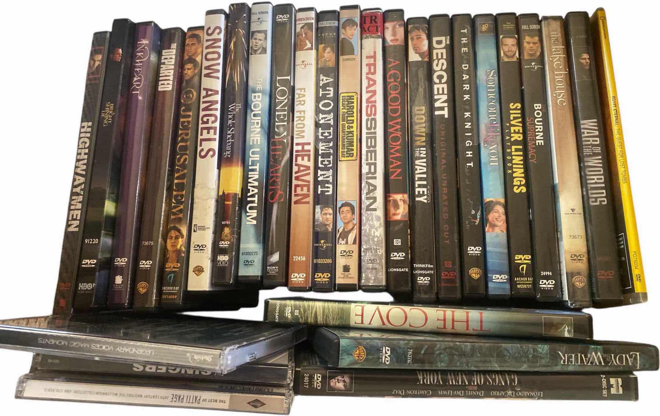 Photo 1 of DVD’s MOVIES (2 levels)