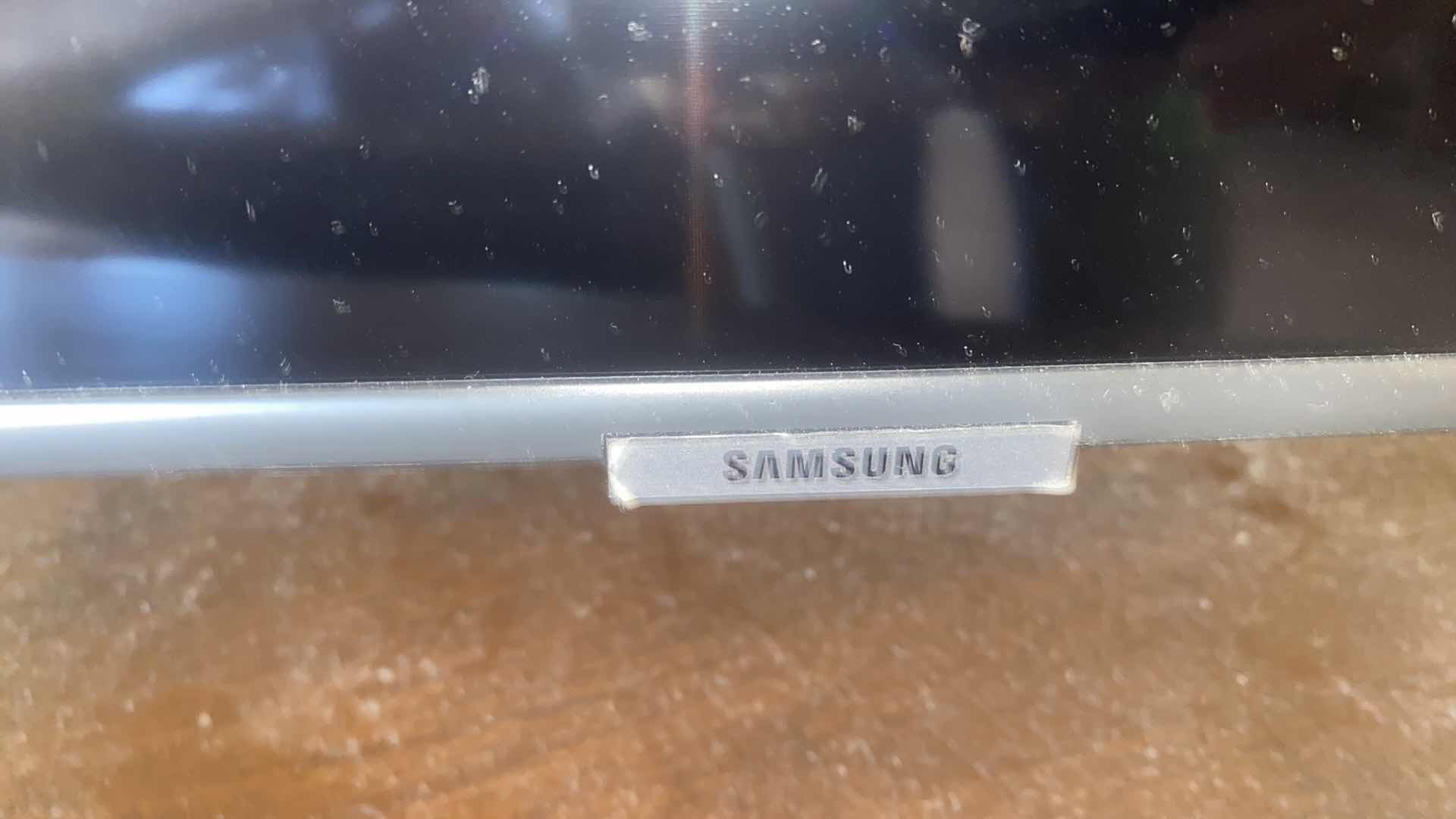 Photo 1 of 56” SAMSUNG SMART TV WITH REMOTES