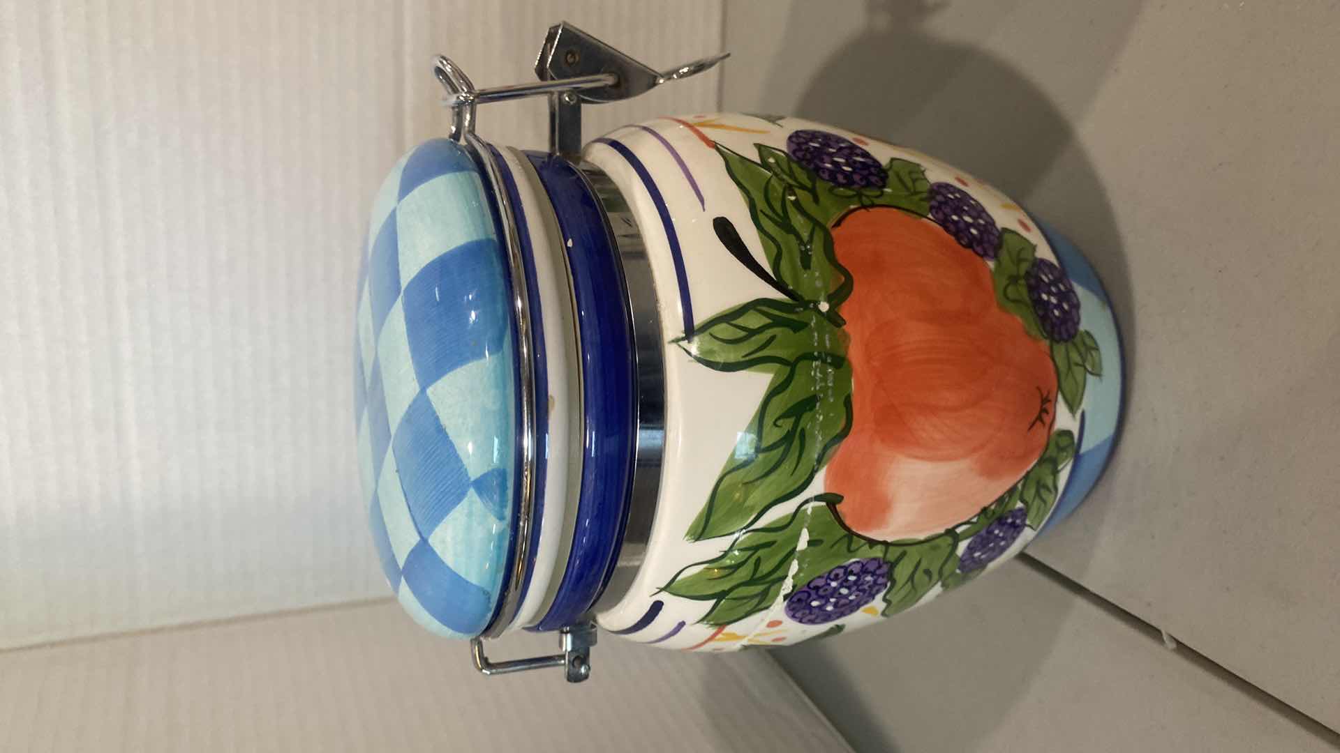 Photo 1 of CAPRIWARE CANISTERS SET OF 3