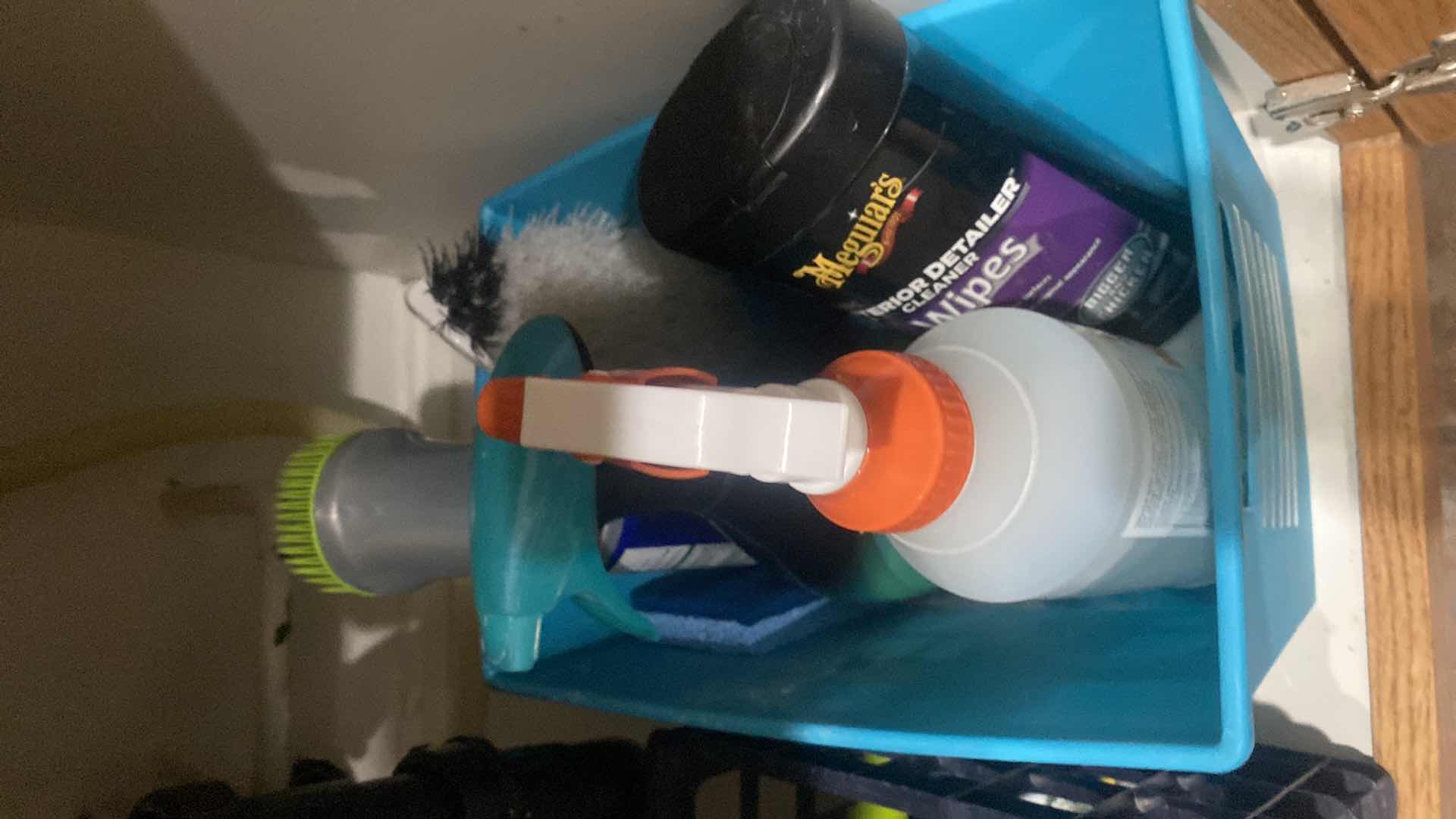 Photo 1 of CONTENTS UNDER KITCHEN SINK