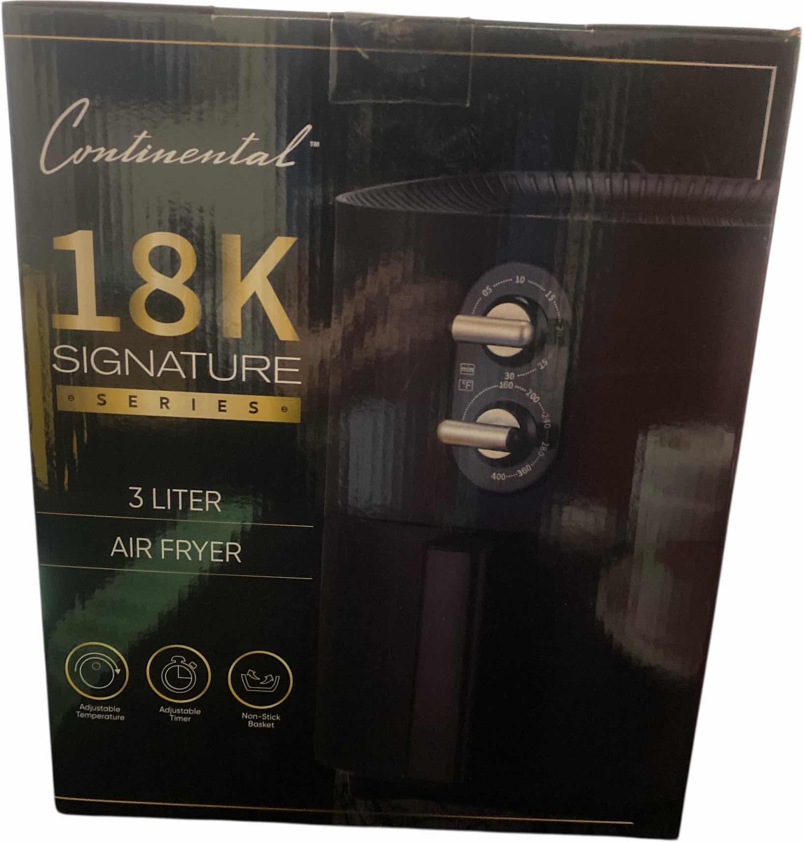 Photo 1 of NEW CONTINENTAL AIR FRYER