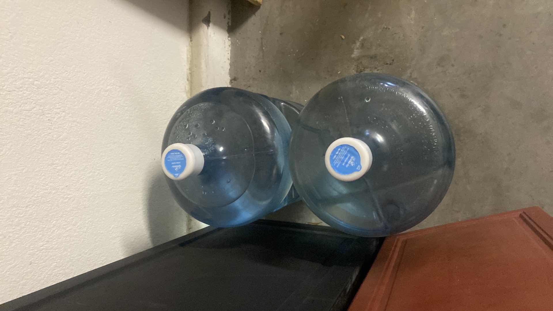 Photo 1 of 2 LARGE BOTTLES SPARKLETS WATER