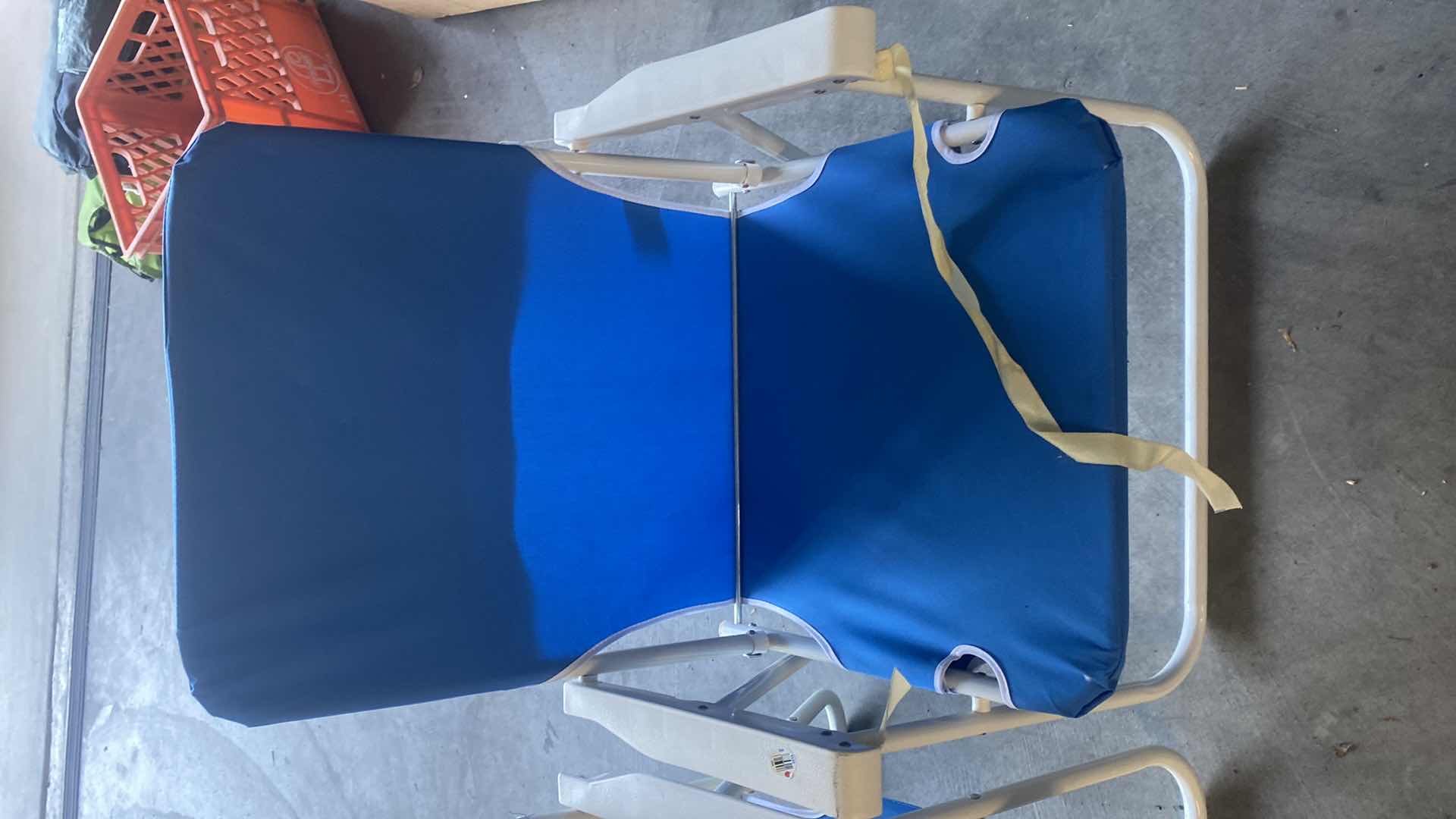 Photo 1 of 2 BEACH CHAIRS