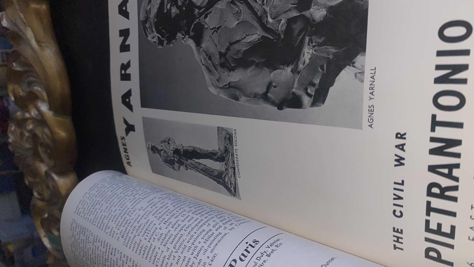 Photo 1 of VINTAGE 1962 APOLLO COFFEE TABLE BOOK