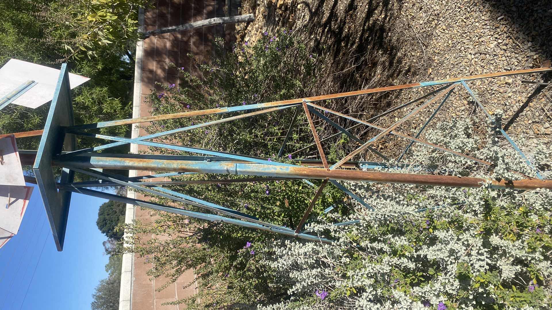 Photo 1 of YARD ART WINDMILL H7’