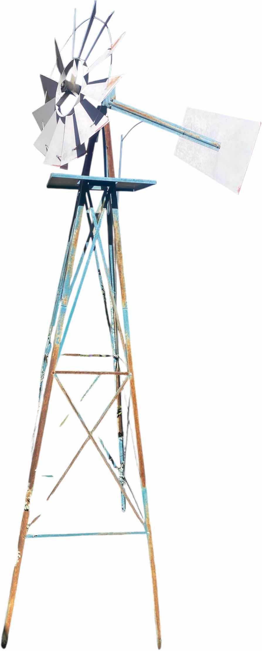 Photo 1 of YARD ART WINDMILL H7’