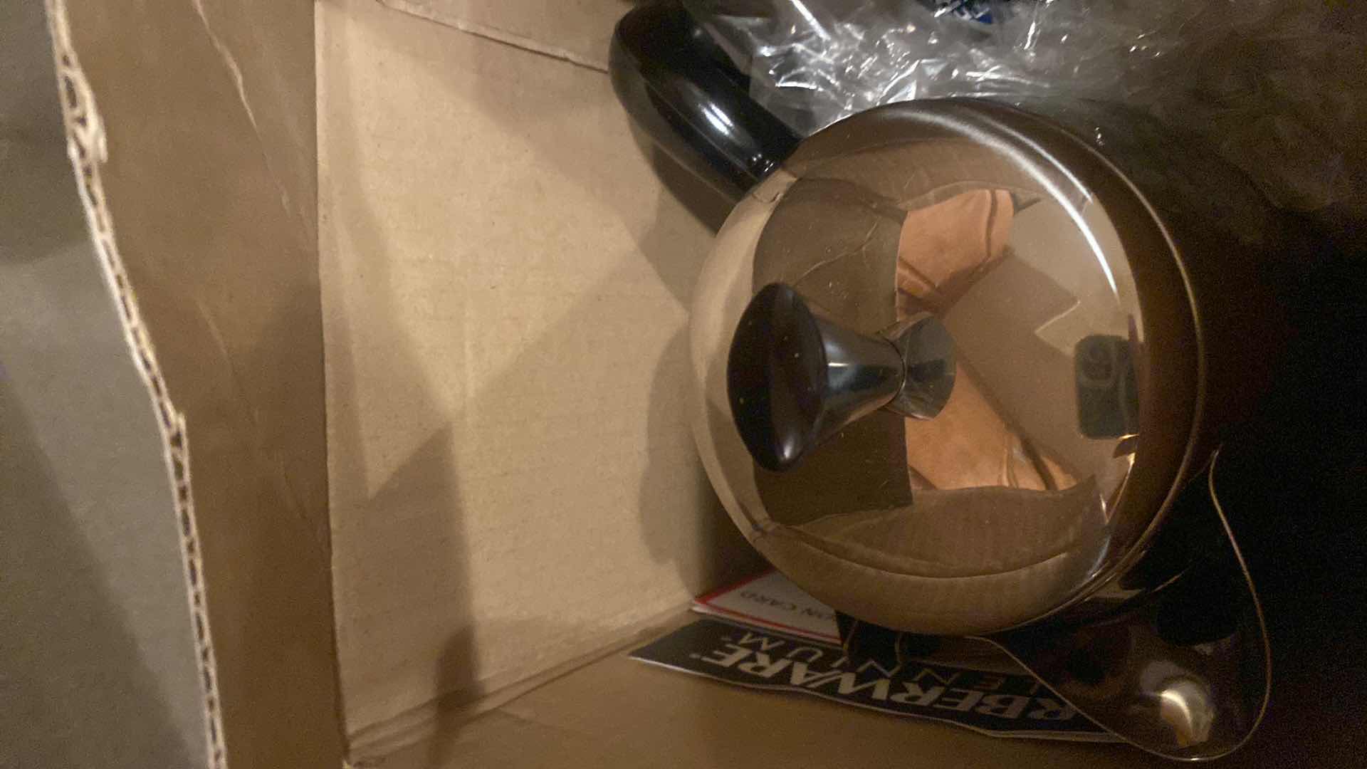 Photo 1 of FABERWARE PERCOLATOR & HOT BEVERAGE THERMOS