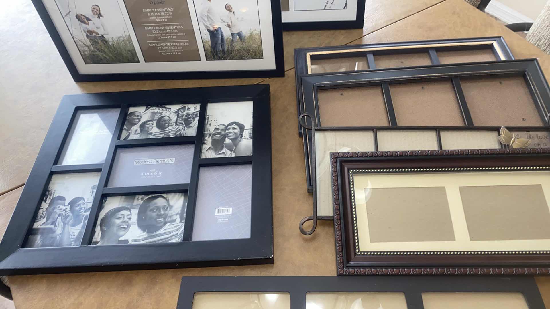 Photo 1 of 8-PHOTO FRAMES
