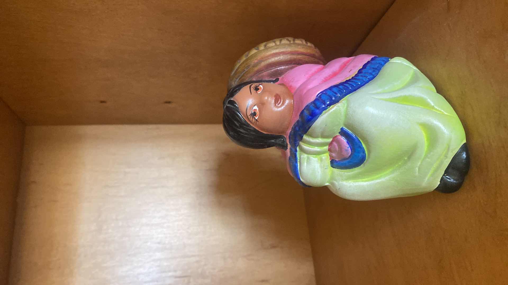 Photo 1 of 4-SOUVENIRS & POTTERY FROM TUCUMCARI NEW MEXICO 7 1/2” x 6 1/2”