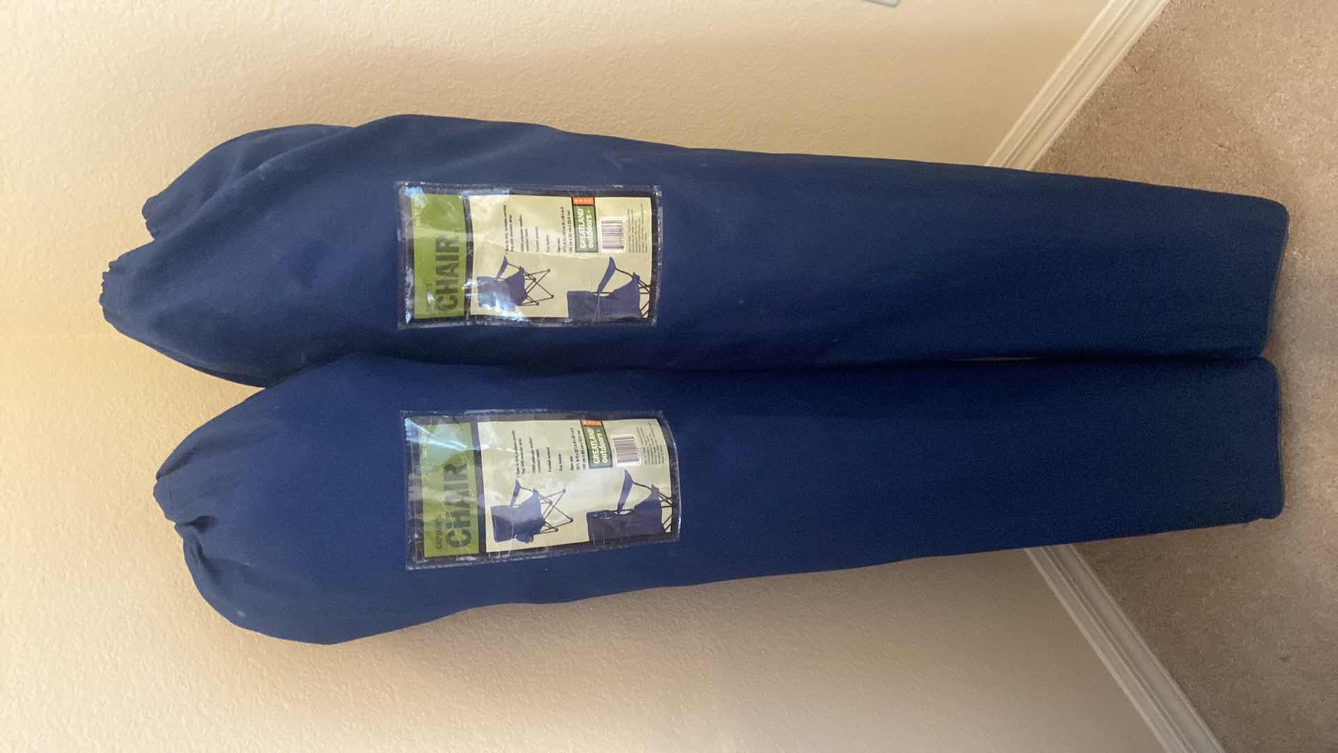 Photo 1 of PAIR OF HEARTLAND OUTDOOR CHAIRS