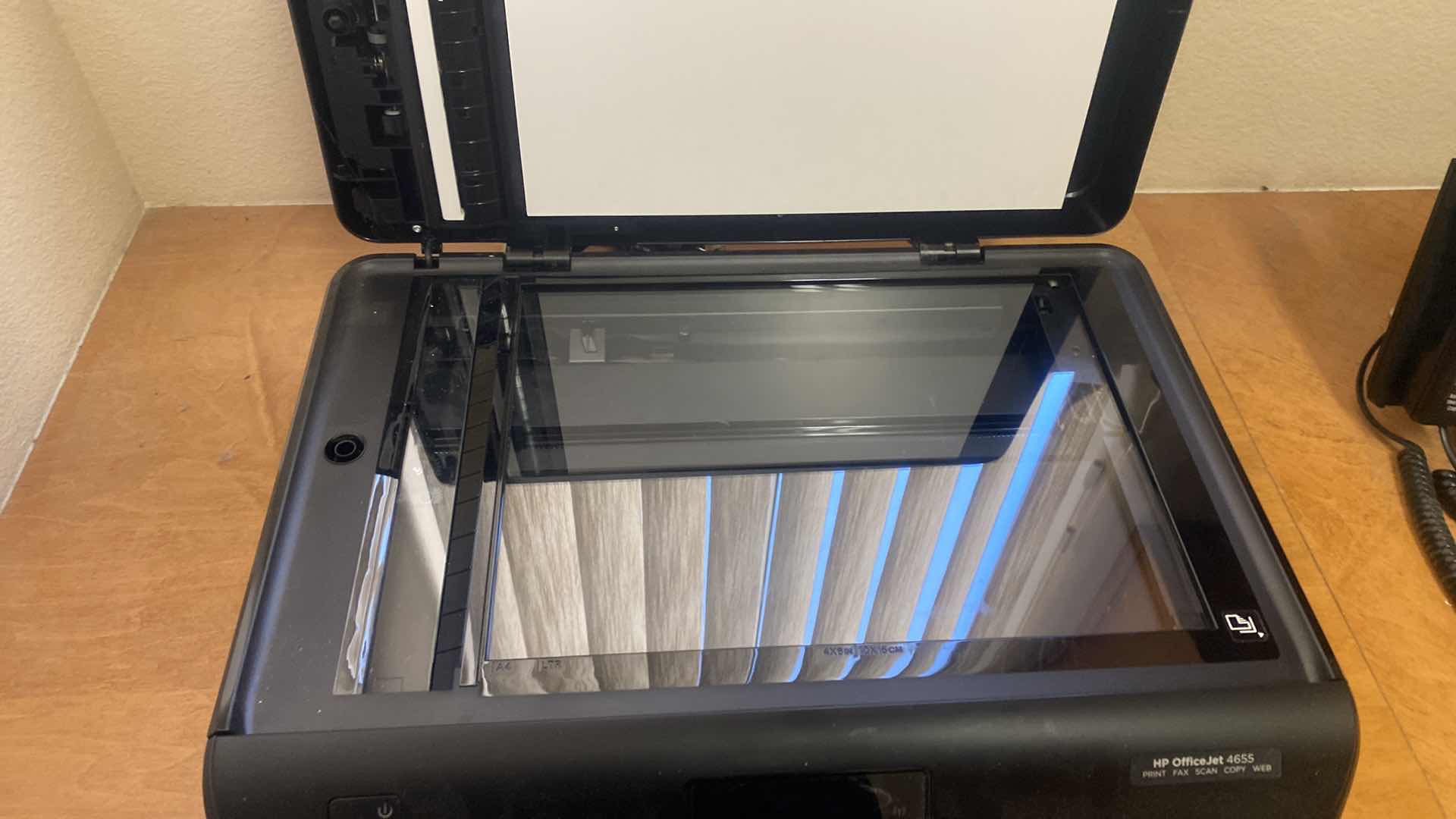 Photo 1 of HP OFFICE JET PRINTER