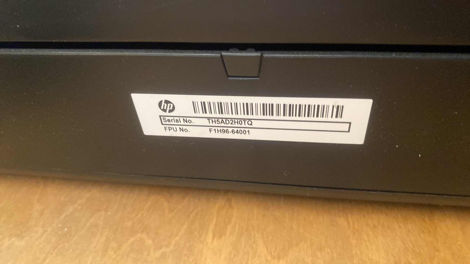 Photo 1 of HP OFFICE JET PRINTER