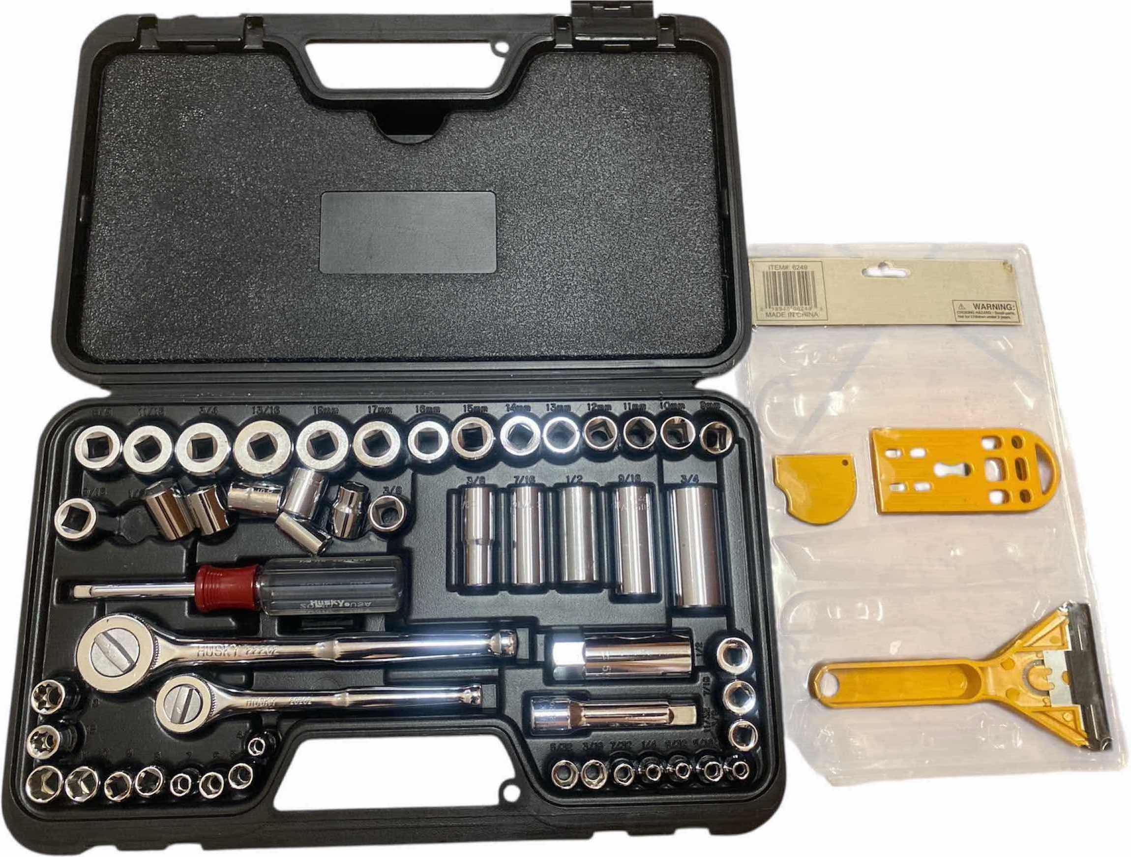 Photo 1 of SOCKET SET