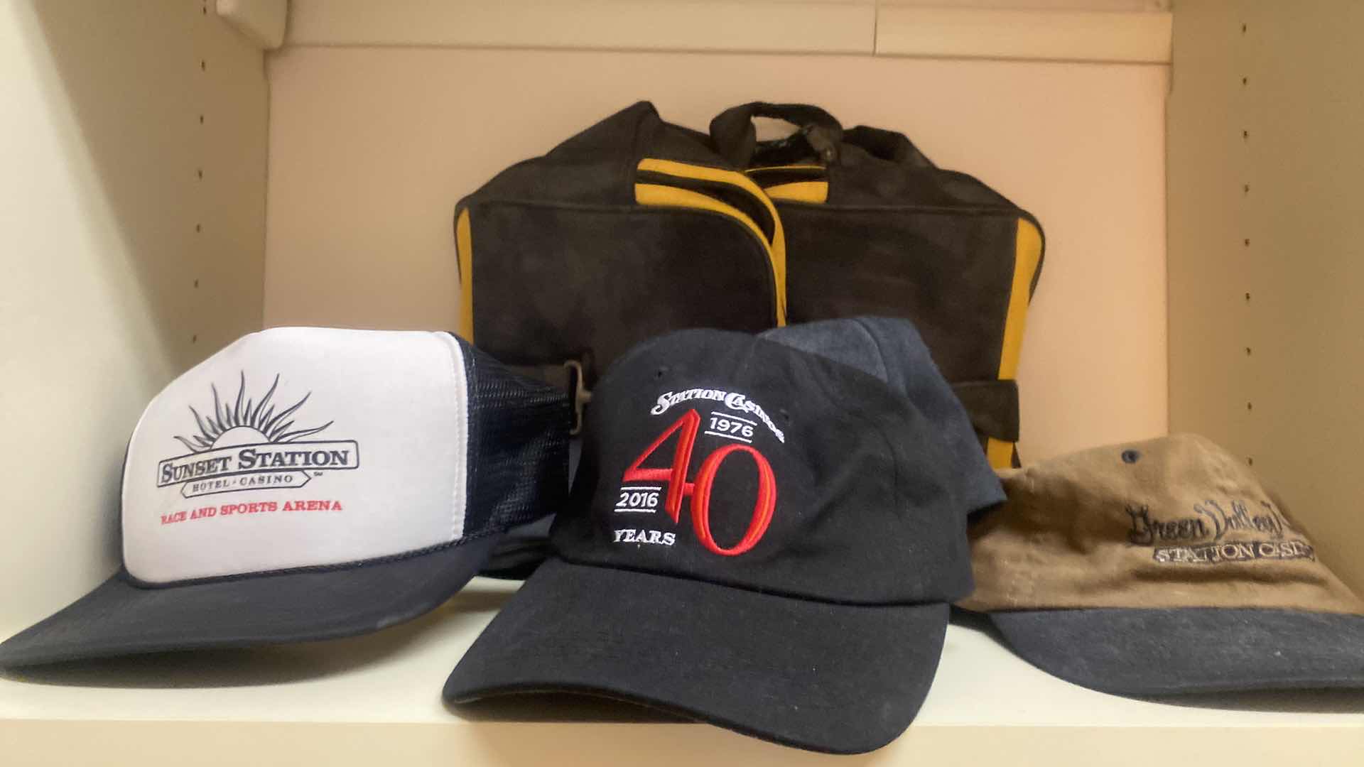 Photo 1 of 3 SHELFS MENS SIZE 2 XL & XL CLOTHING