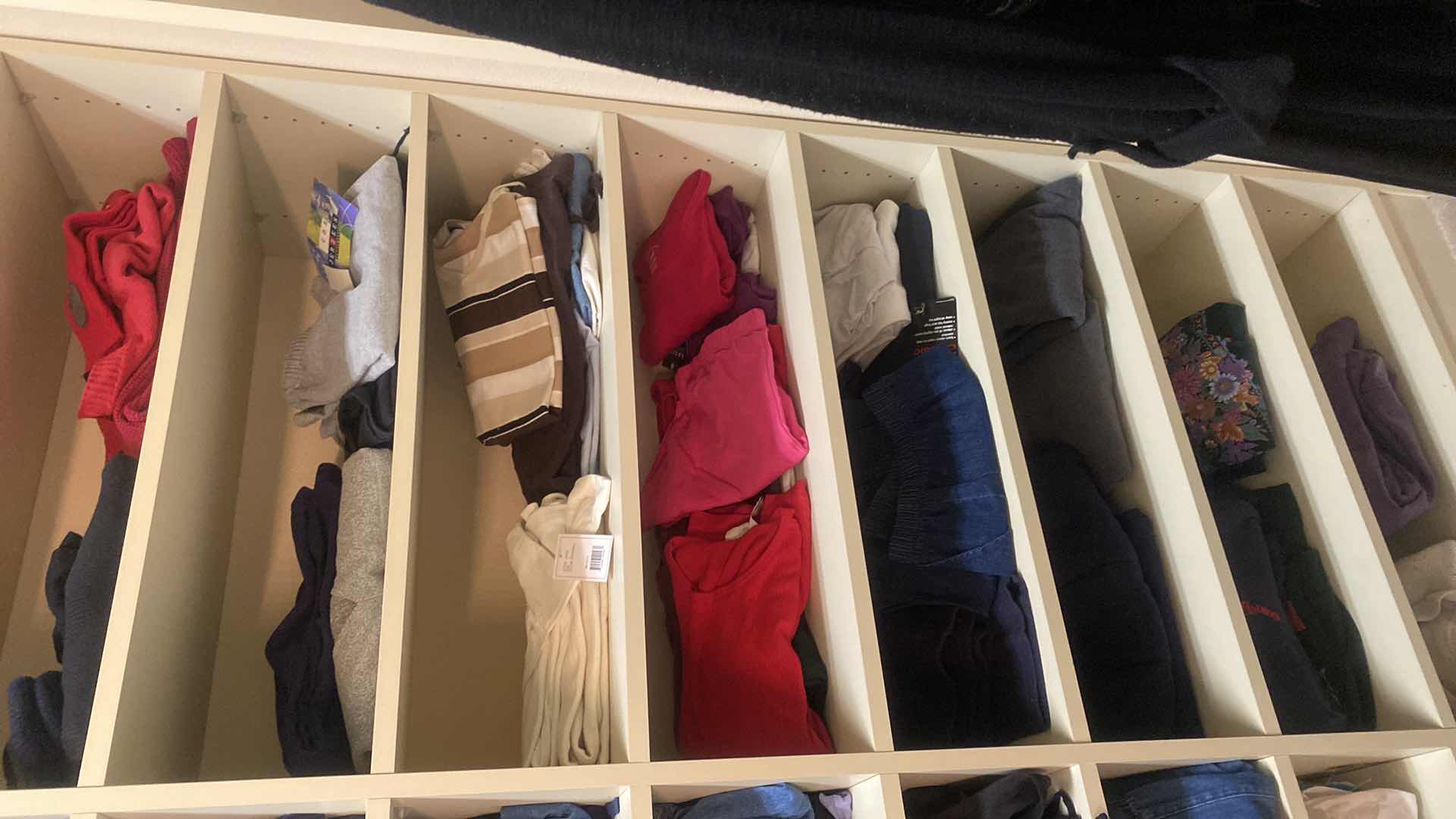 Photo 1 of 9 SHELFS WOMENS SIZE L & XL CLOTHING