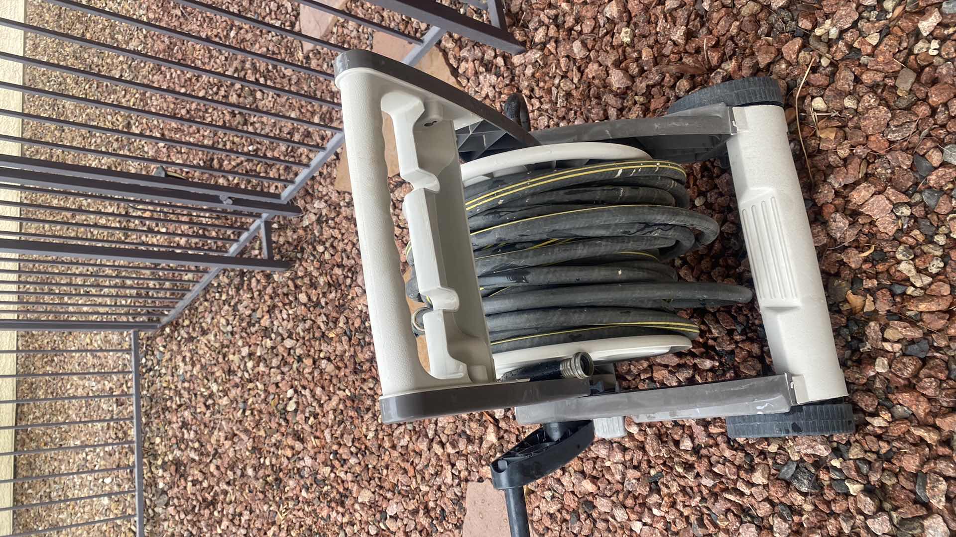 Photo 1 of SUNCREST HOSE REEL WITH HOSE