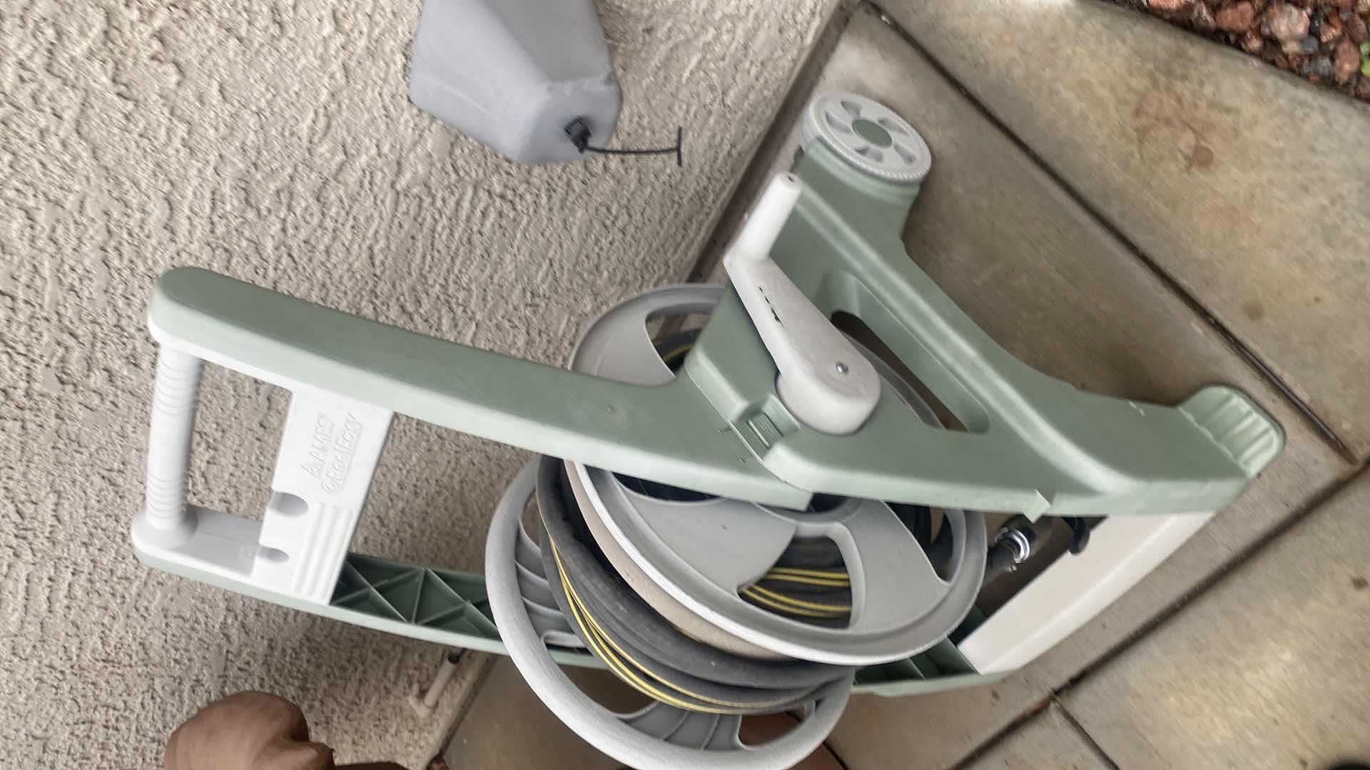 Photo 1 of AMES REEL EASY WITH HOSE