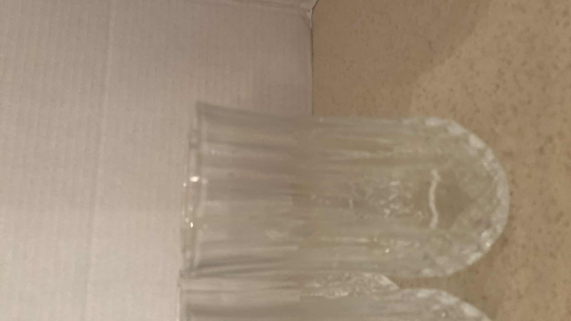 Photo 1 of 8-LONGCHAMPS CRYSTAL GLASSES