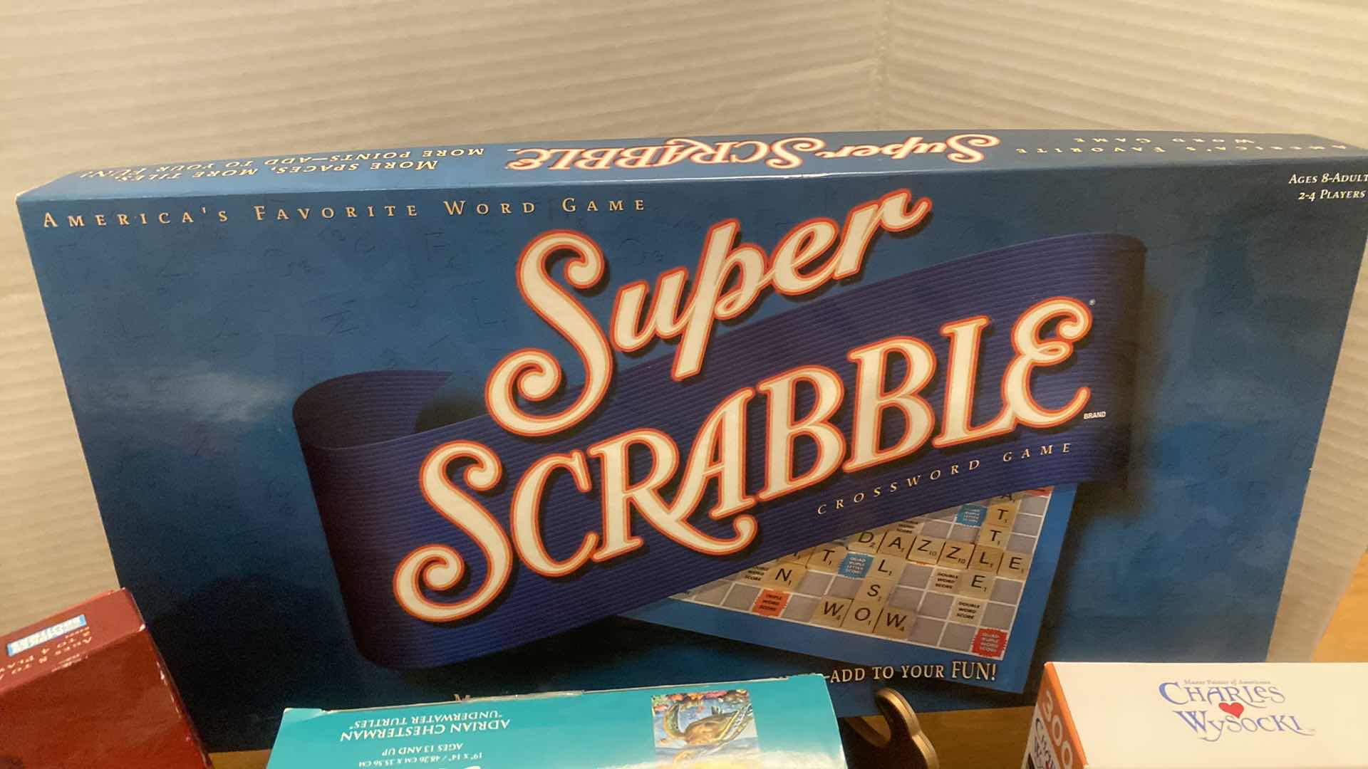 Photo 1 of GAMES & PUZZLES