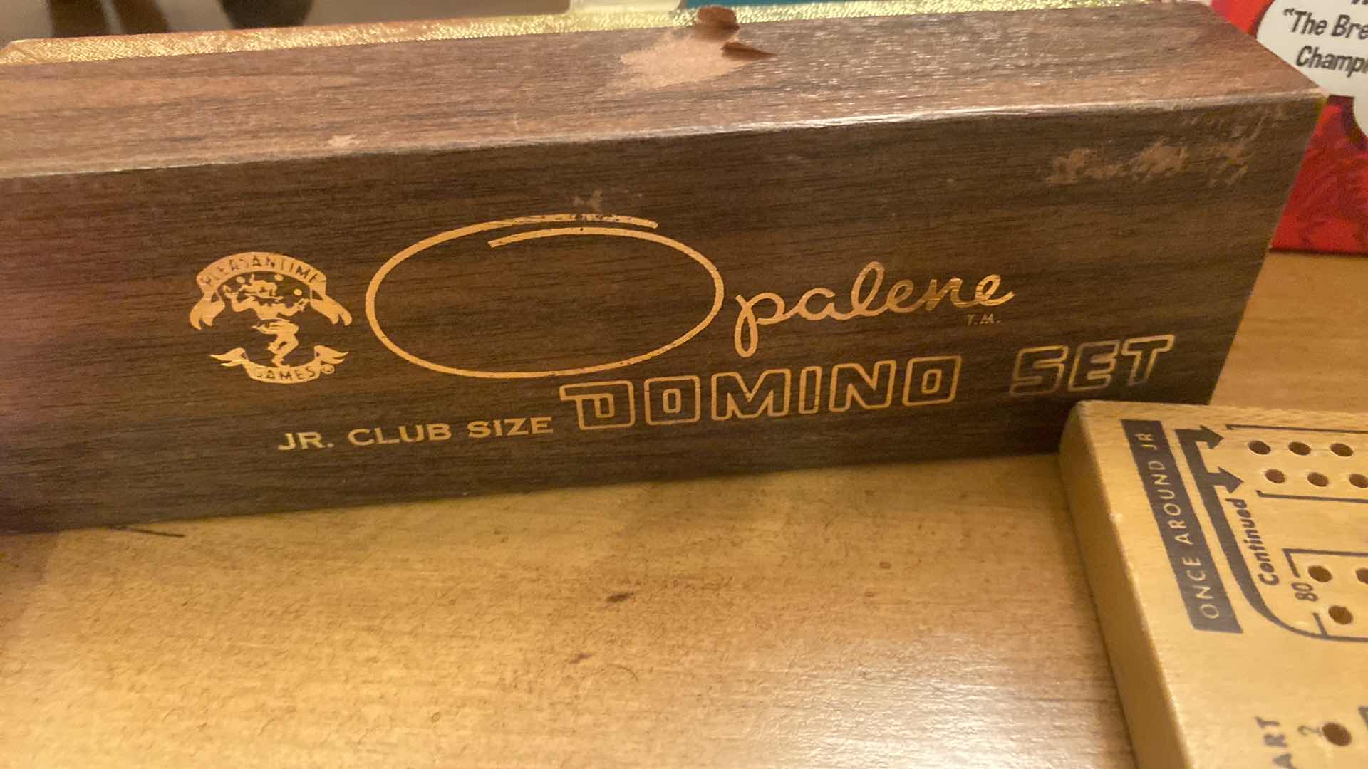 Photo 1 of GAMES & PUZZLES