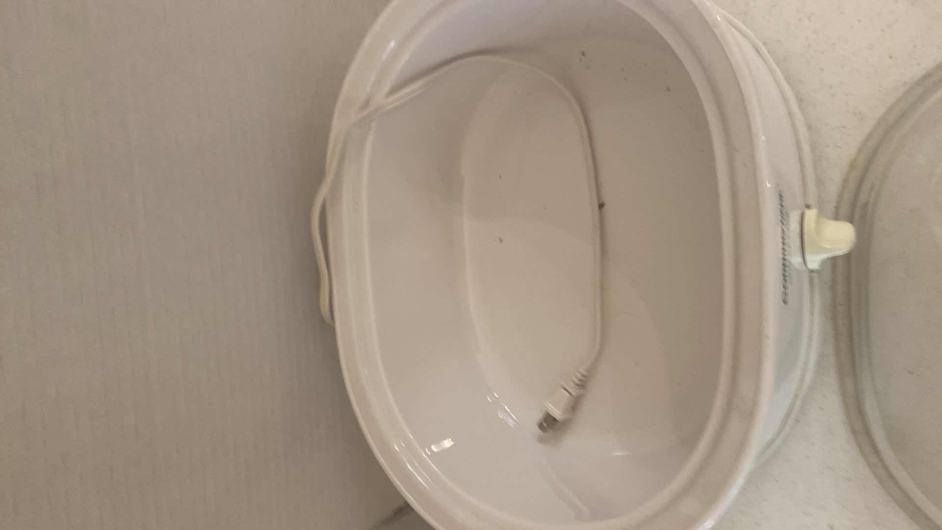 Photo 1 of CORNINGWARE 6qt SLOW COOKER