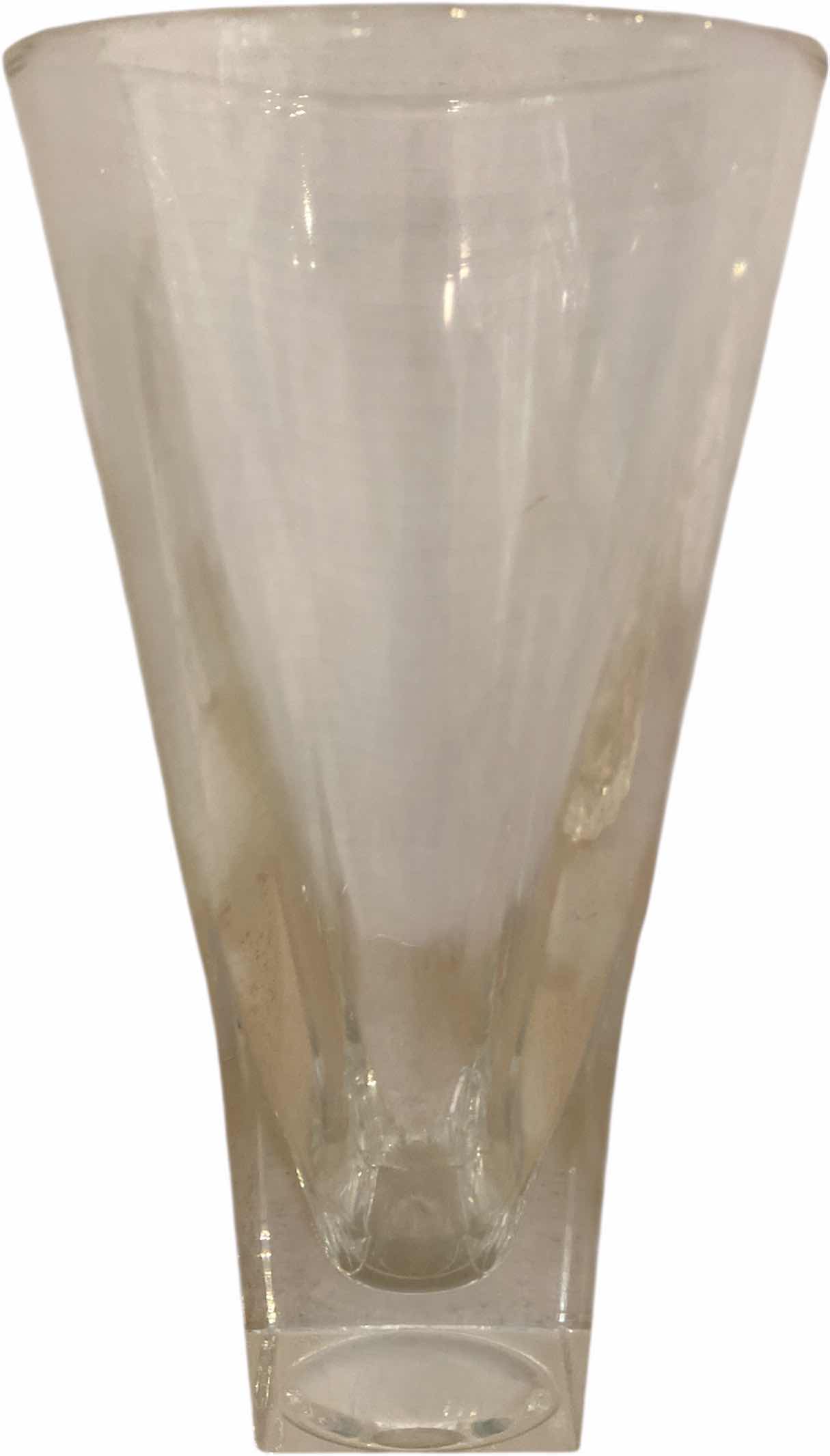 Photo 1 of CRYSTAL VASE H12”
