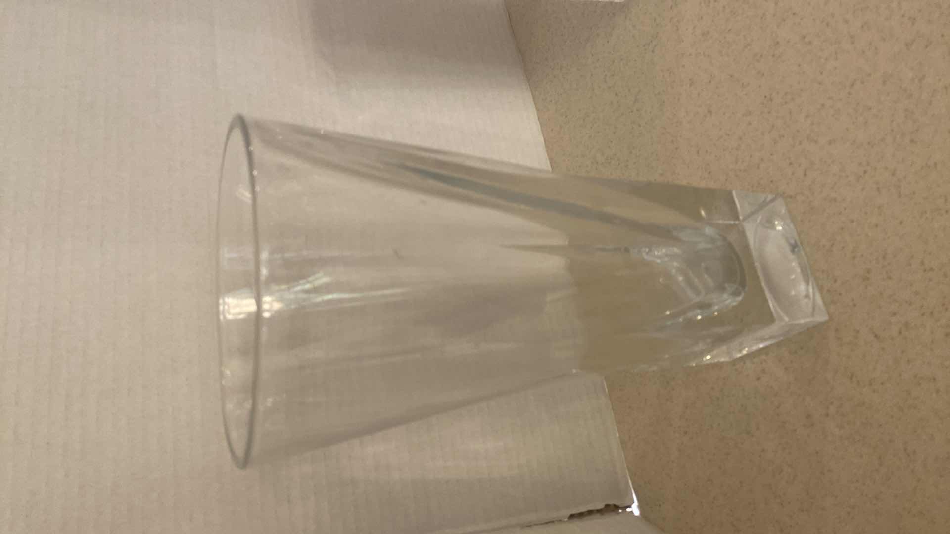 Photo 1 of CRYSTAL VASE H12”