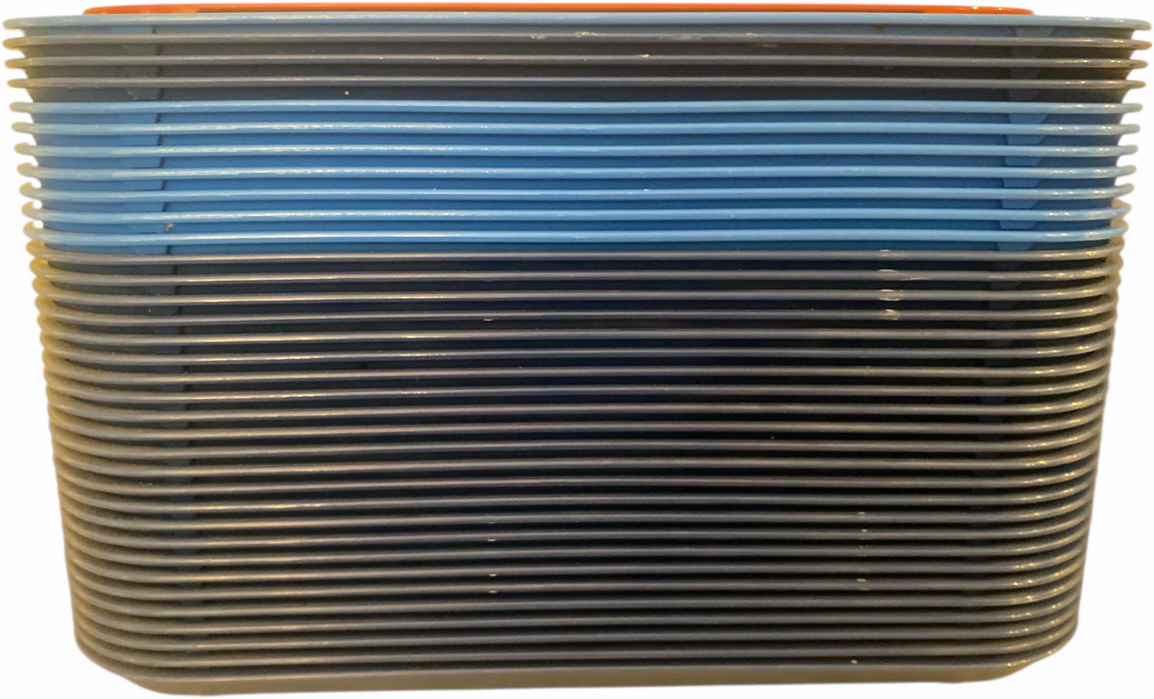 Photo 1 of 36-CAFETERIA FOOD TRAYS