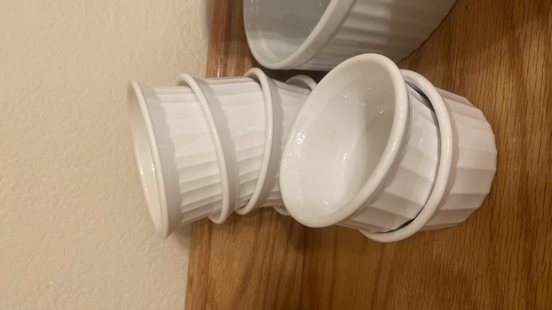 Photo 1 of 17 RAMEKINS & 2 PFALTZGRAFF HERITAGE RAMEKINS