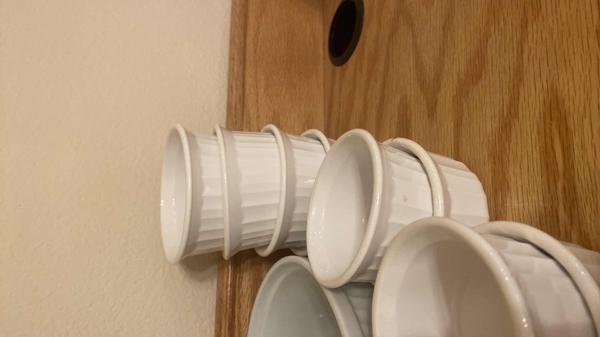 Photo 1 of 17 RAMEKINS & 2 PFALTZGRAFF HERITAGE RAMEKINS