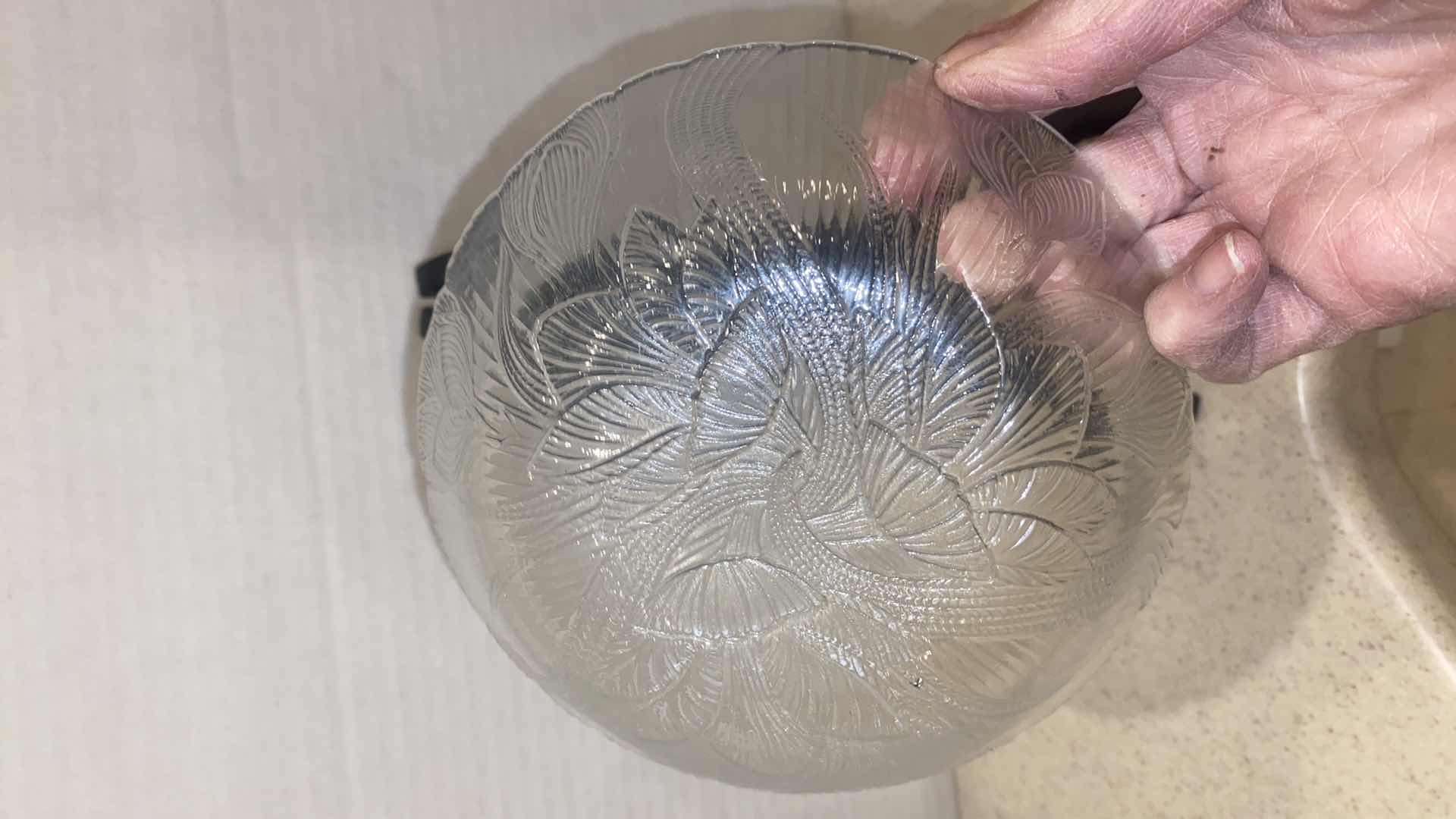 Photo 1 of 19-ARCOROC CANTERBURY CROCUS BOWLS 6” (mugs, plates, salad, Also available sold separately) EST VALUE $200