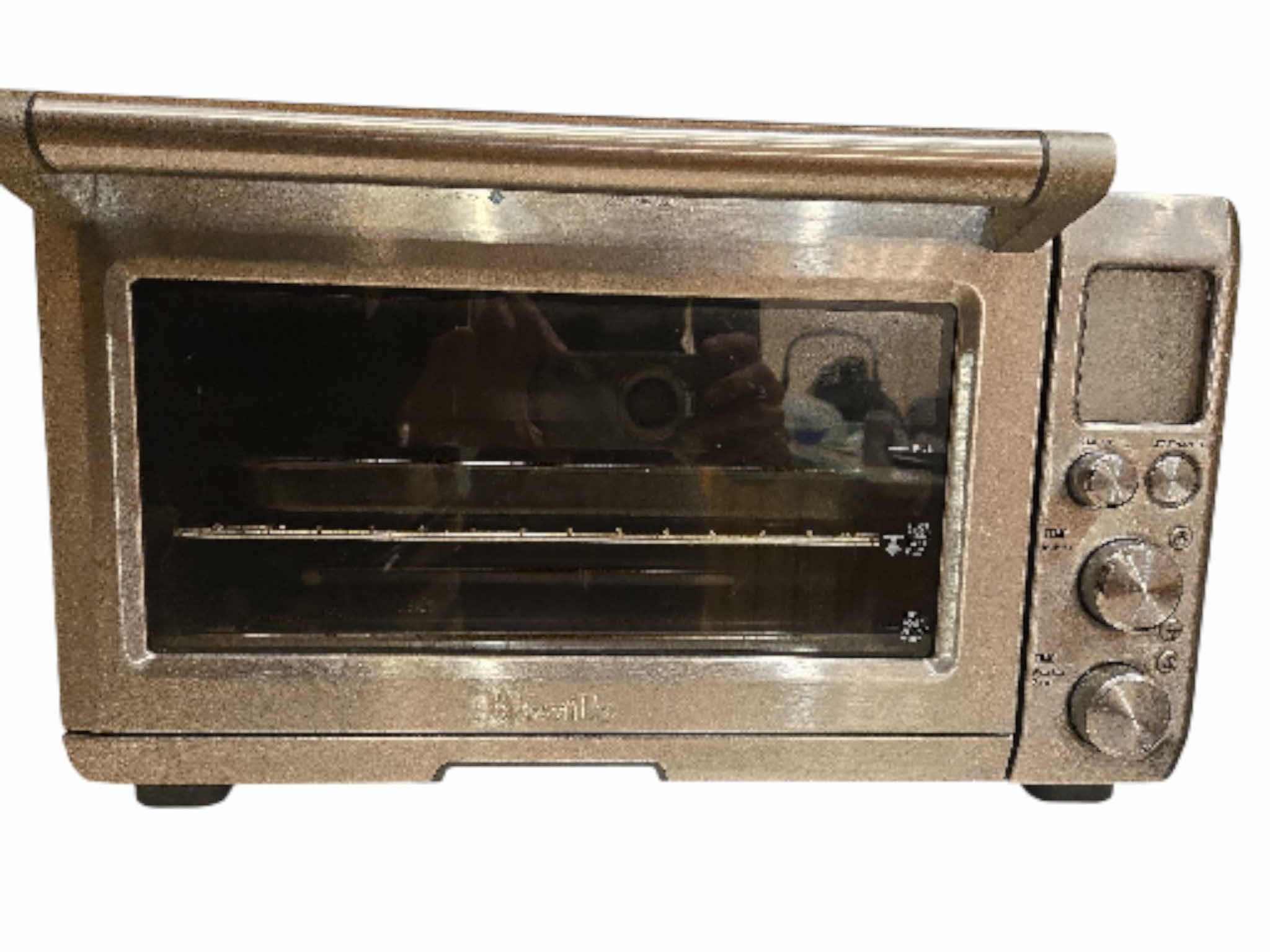 Photo 1 of BREVILLE SMART OVEN