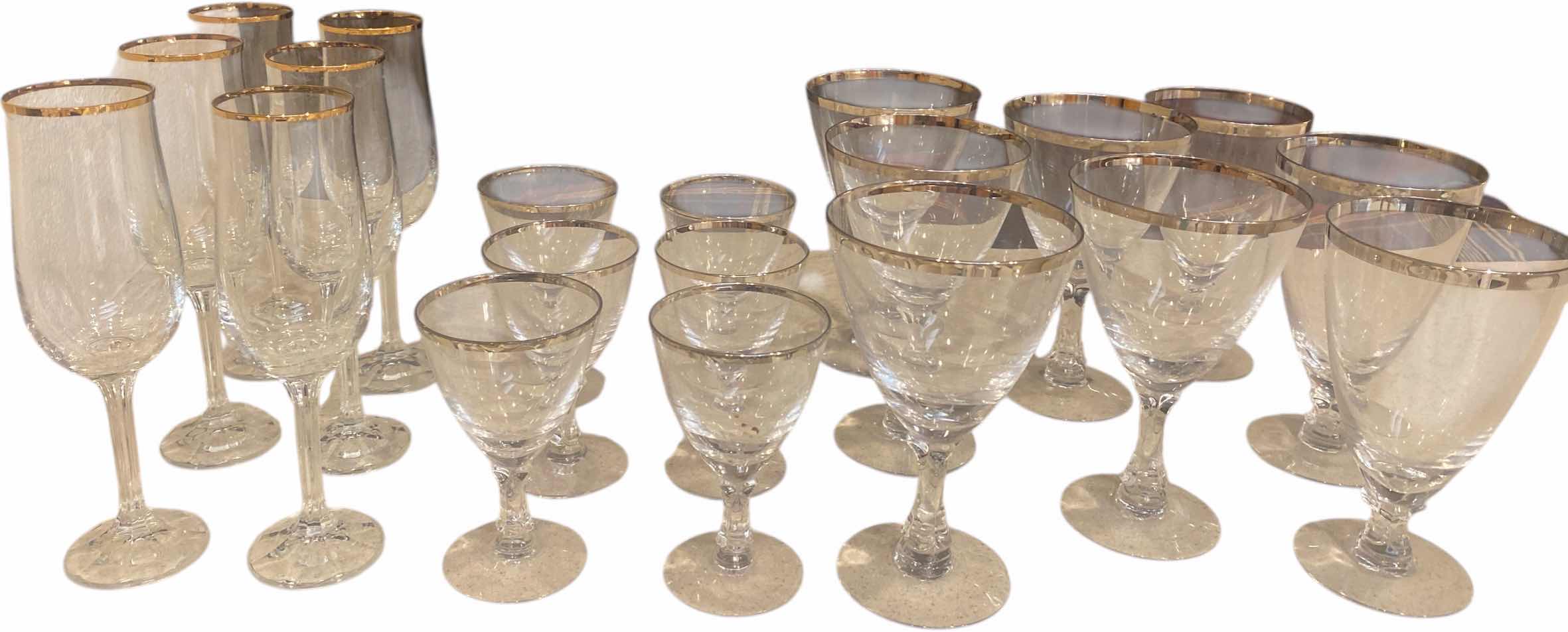 Photo 1 of 20-STEMWARE