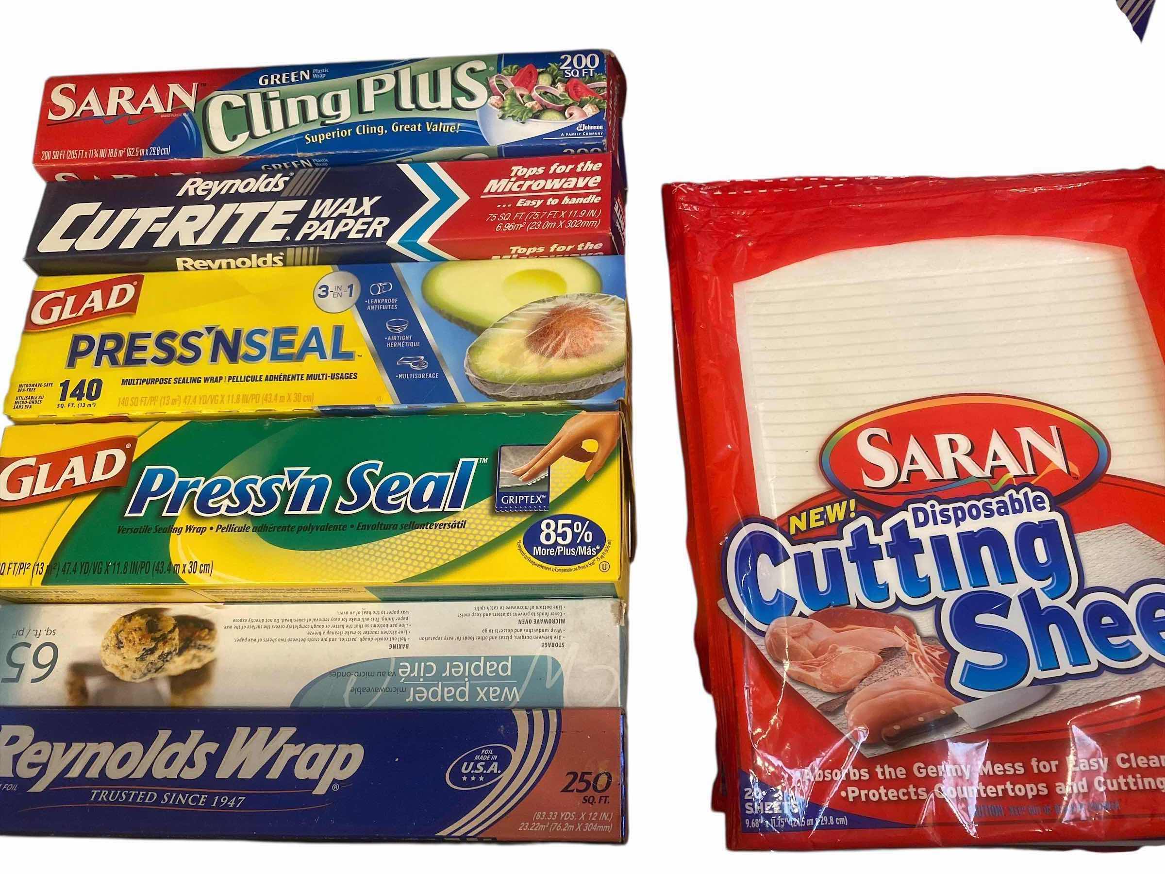 Photo 1 of DESK DRAWER WITH KITCHEN WRAPS & PLACEMATS