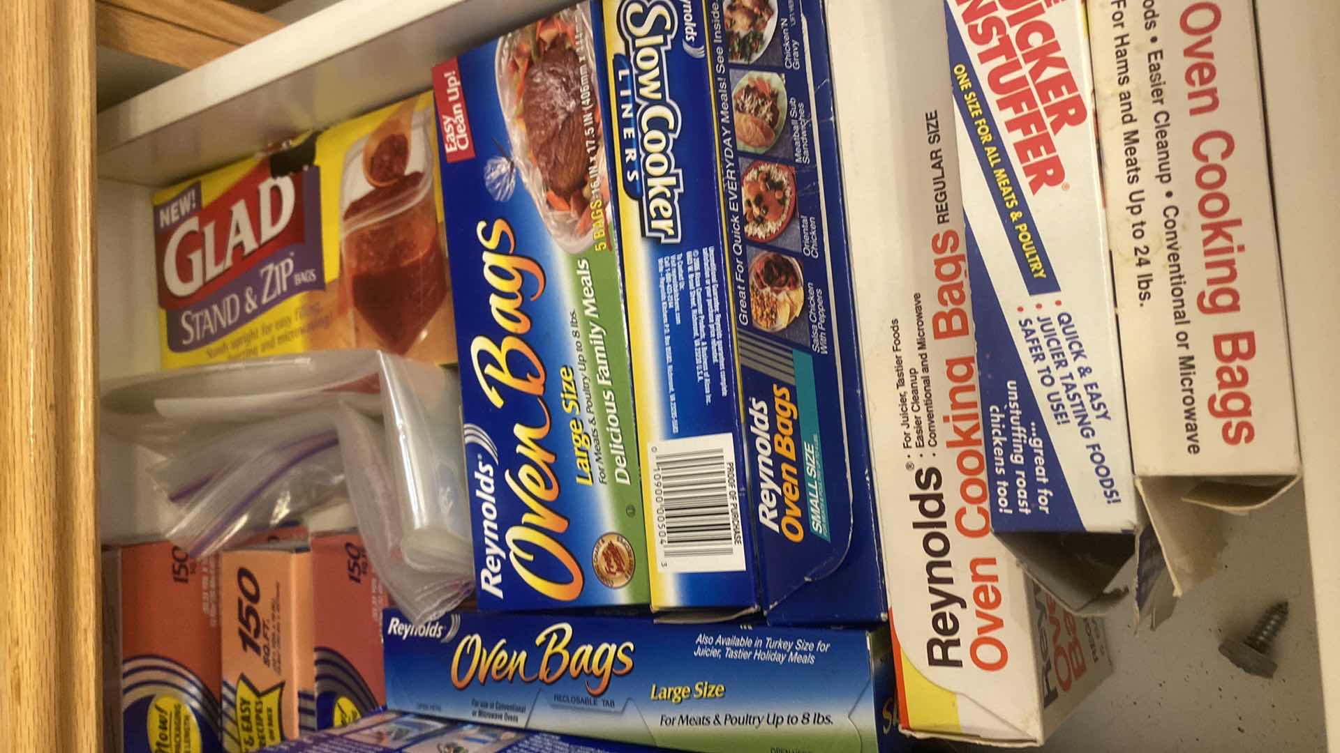 Photo 1 of DESK DRAWER WITH KITCHEN WRAPS