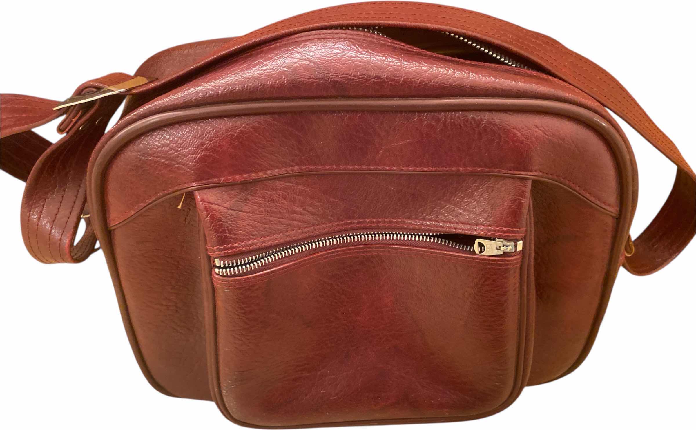 Photo 1 of AMERICAN TOURISTER BURGUNDY CARRY ON