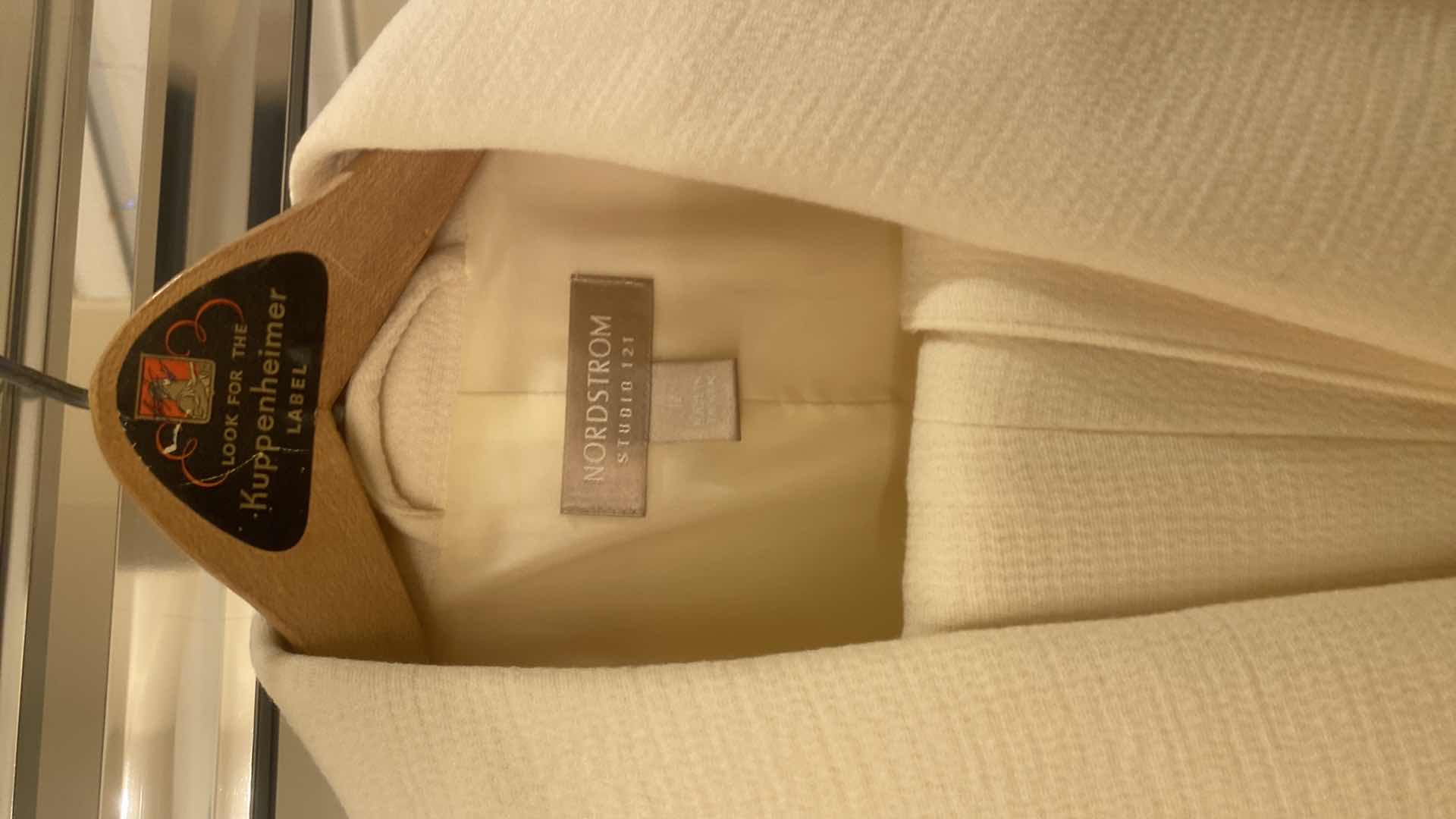 Photo 1 of 2-WOMENS SIZE 12 SUITS NORDSTROM & CALVIN KLEIN