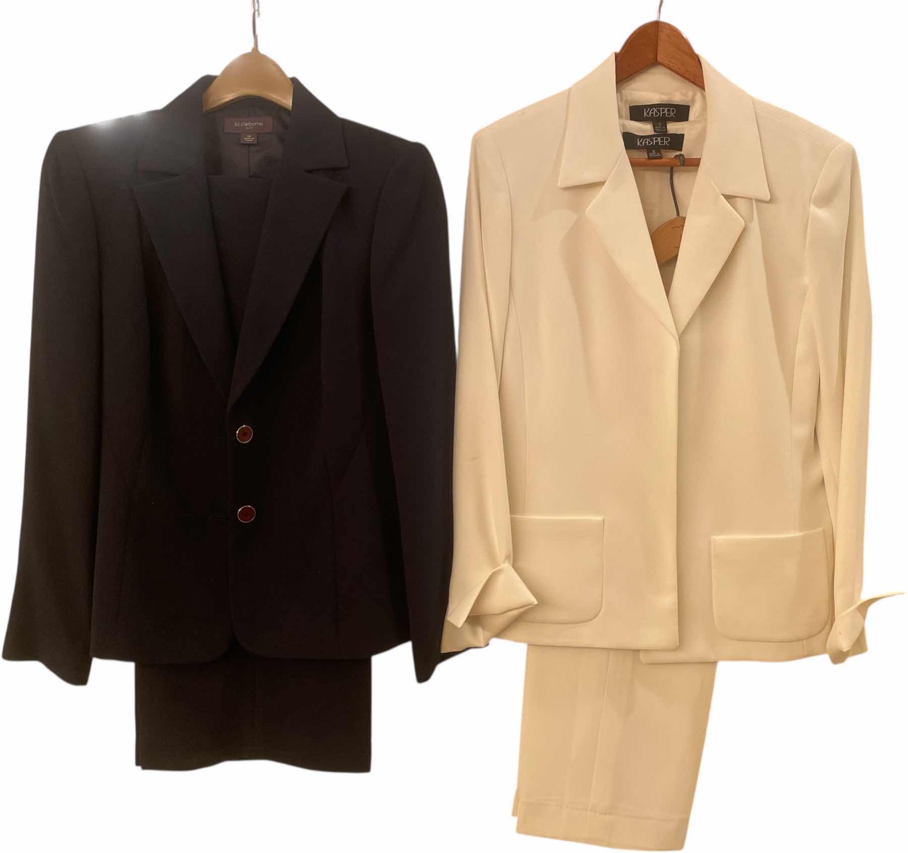 Photo 1 of 2- WOMENS SIZE 12 SUITS LIZ CLABORNE & KASPER