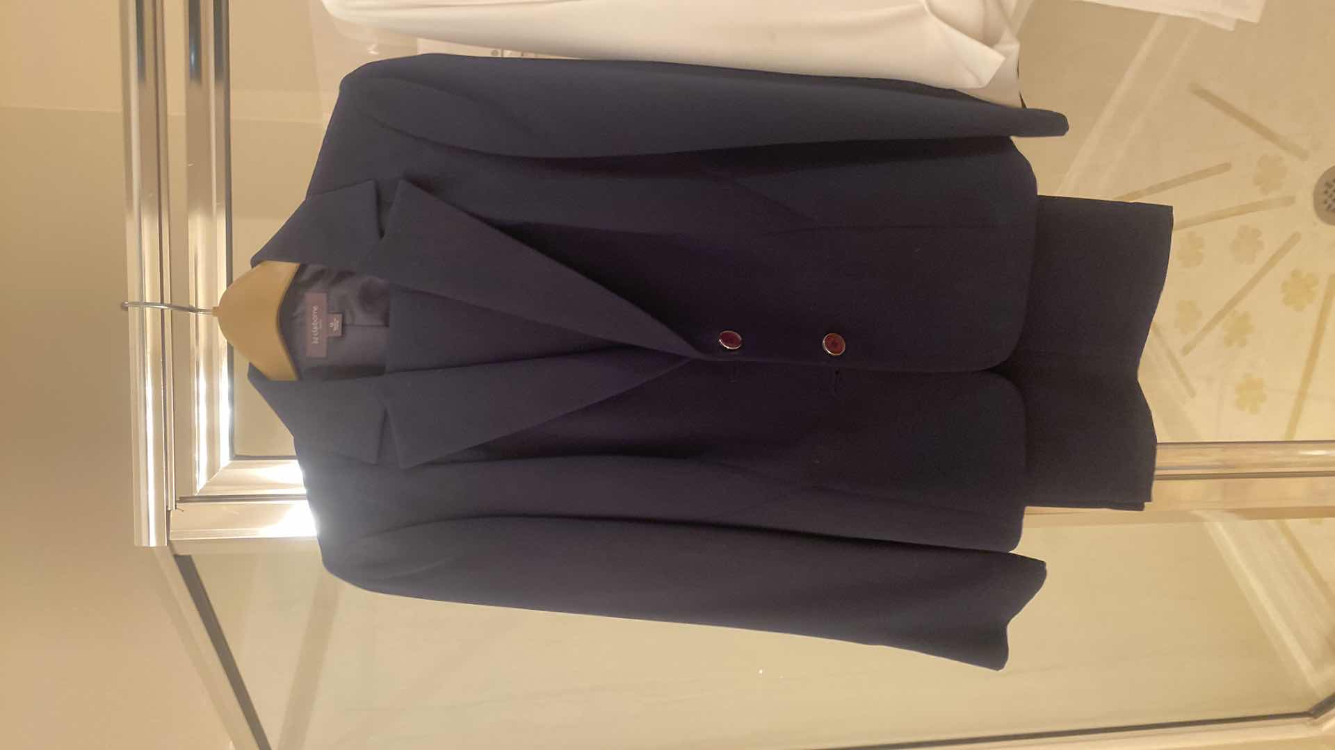 Photo 1 of 2- WOMENS SIZE 12 SUITS LIZ CLABORNE & KASPER