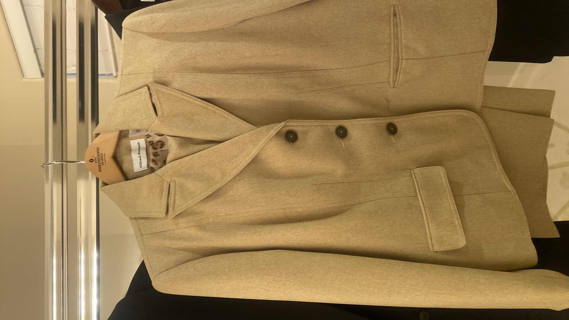 Photo 1 of 3-WOMENS SIZE 14 SUITS DANA BUCKMAN, ALFRED DUNNER & JONES NEW YORK