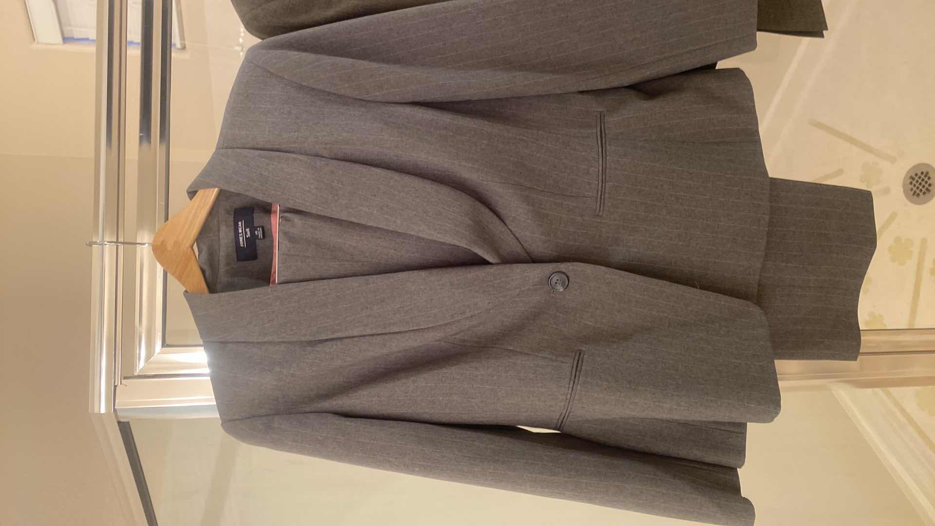 Photo 1 of 2-WOMENS SIZE 14 SUITS JONES WEAR