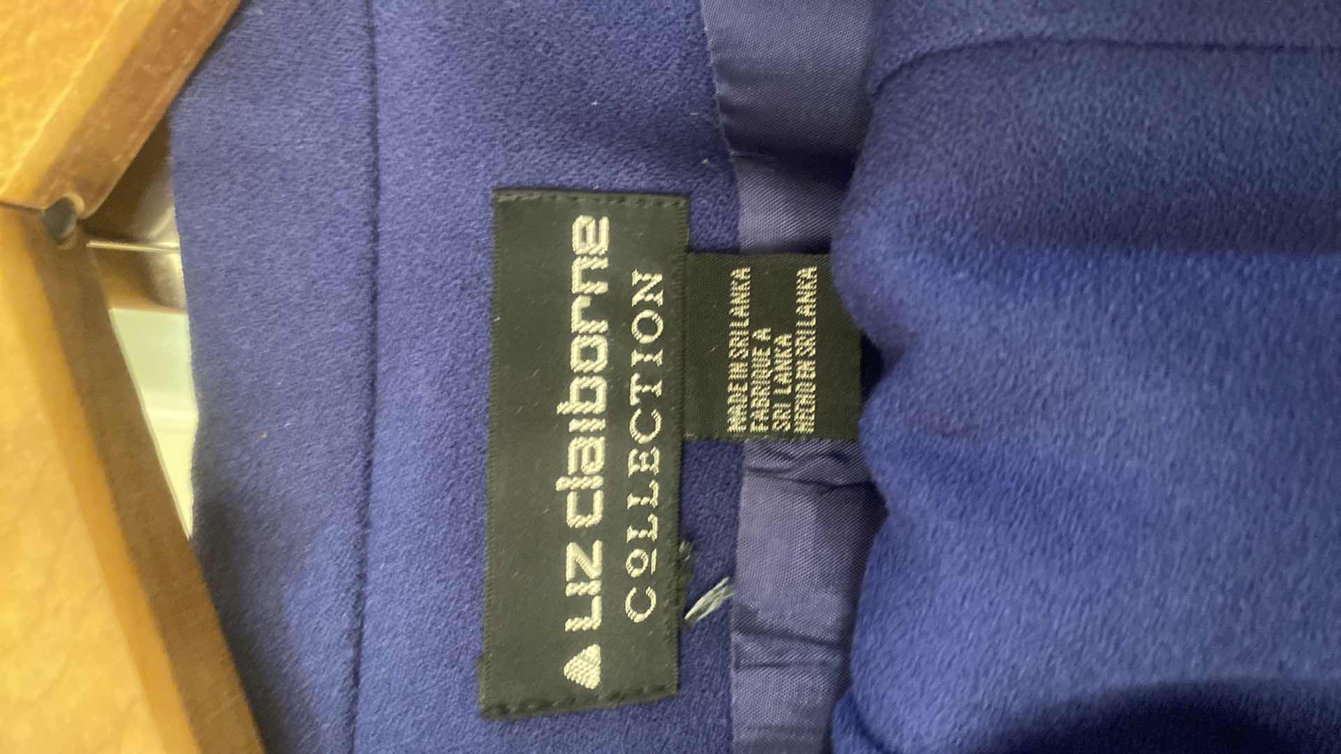 Photo 1 of 3-WOMENS SIZE 16 SUITS LIZ CLAIBORNE, SUIT STUDIO & ALFRED DUNNER