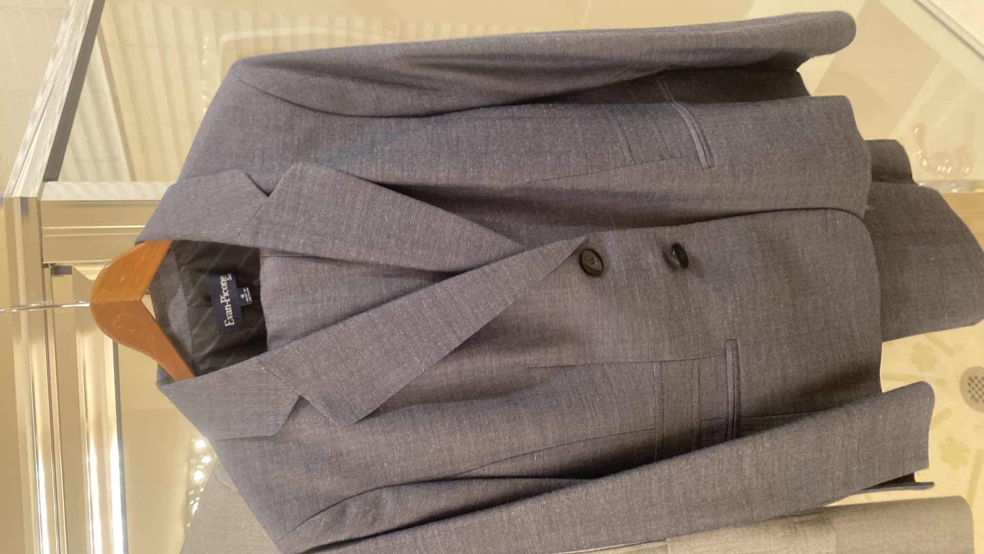 Photo 1 of 3-WOMENS SIZE 16 SUITS LE SUIT, SUIT STUDIO & EVAN-PICONE