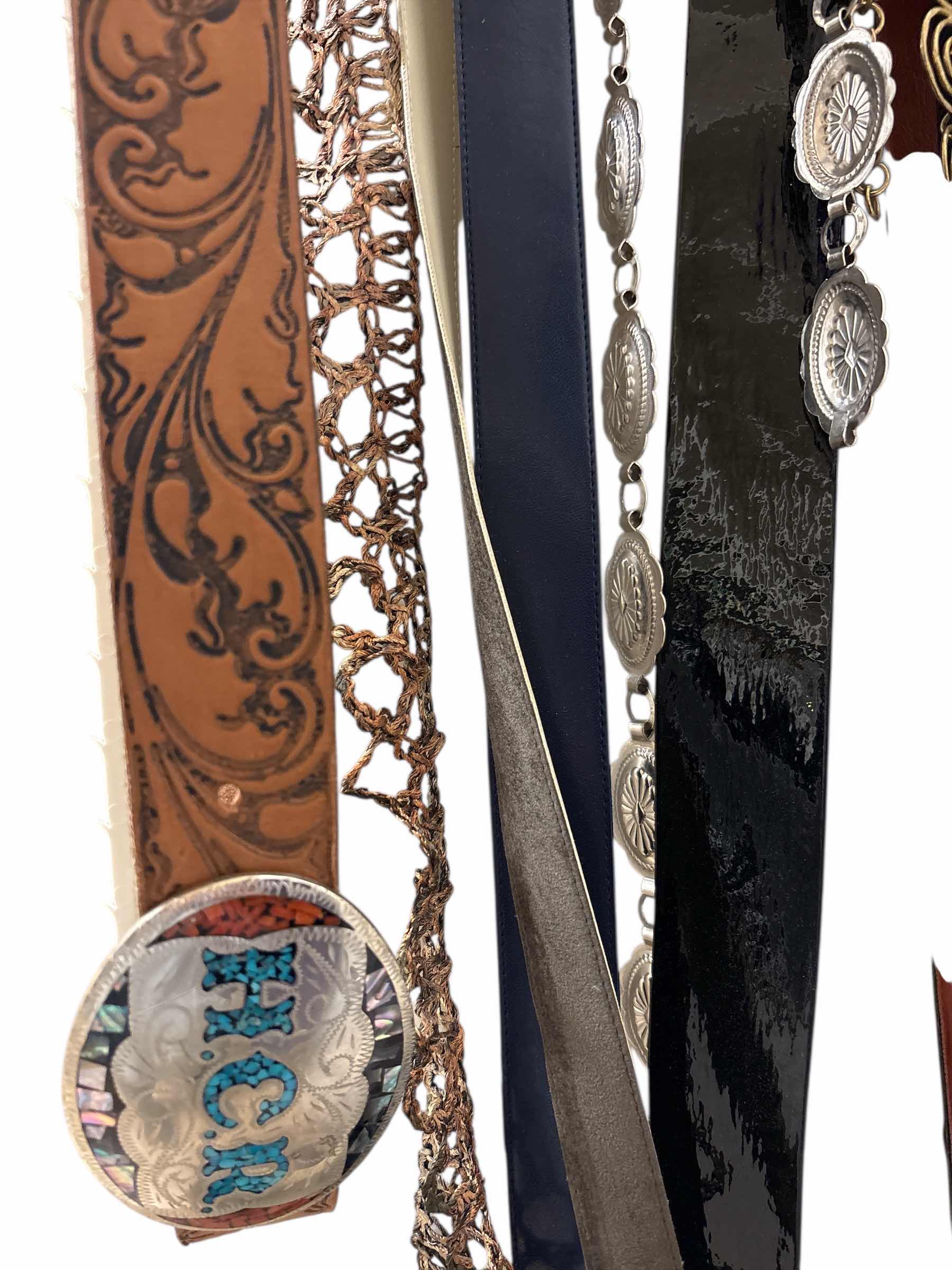 Photo 1 of (11)PCS WOMENS BELT