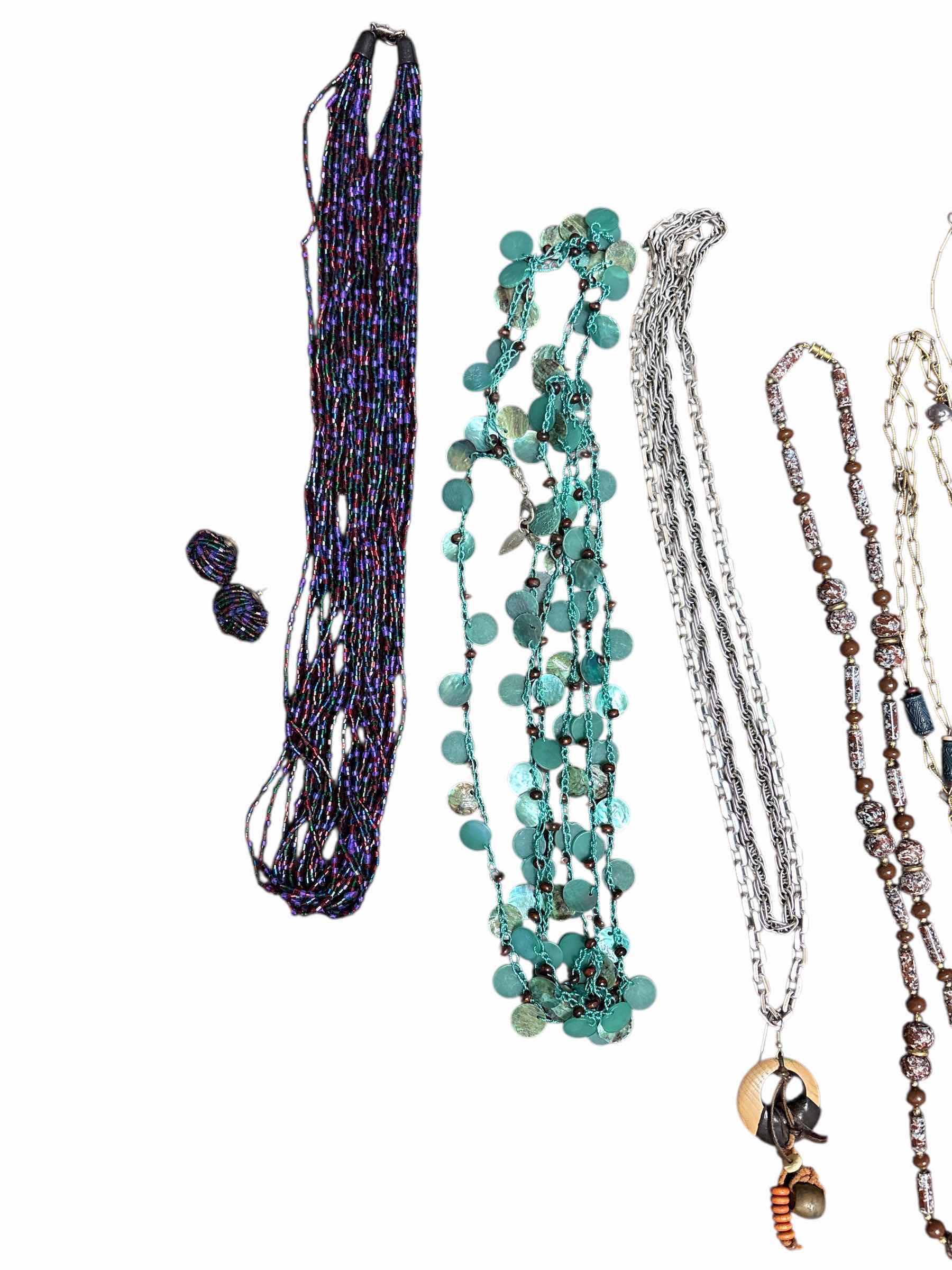 Photo 1 of (7)PCS FASHION JEWELRY