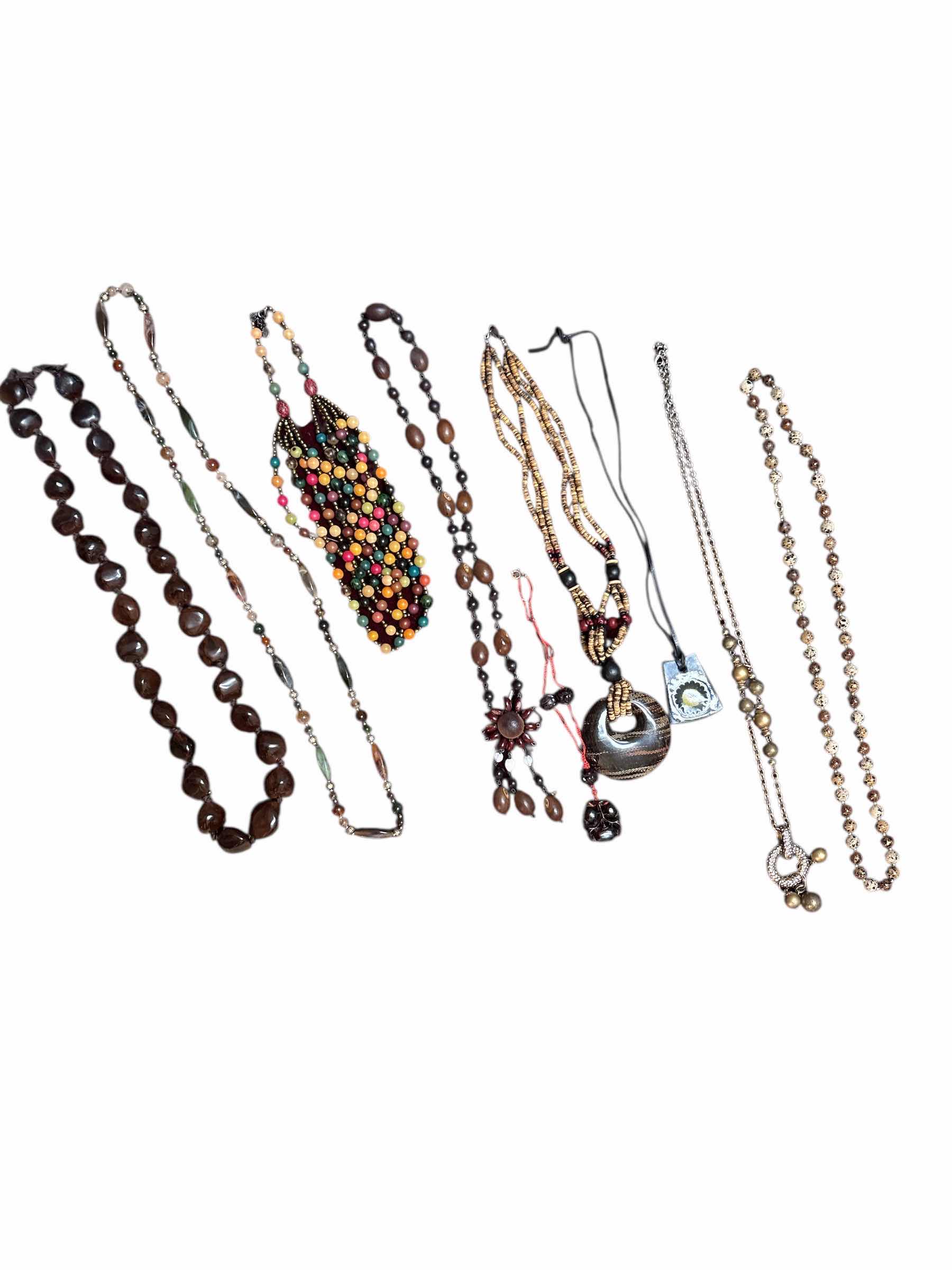 Photo 1 of (8)PCS FASHION JEWELRY