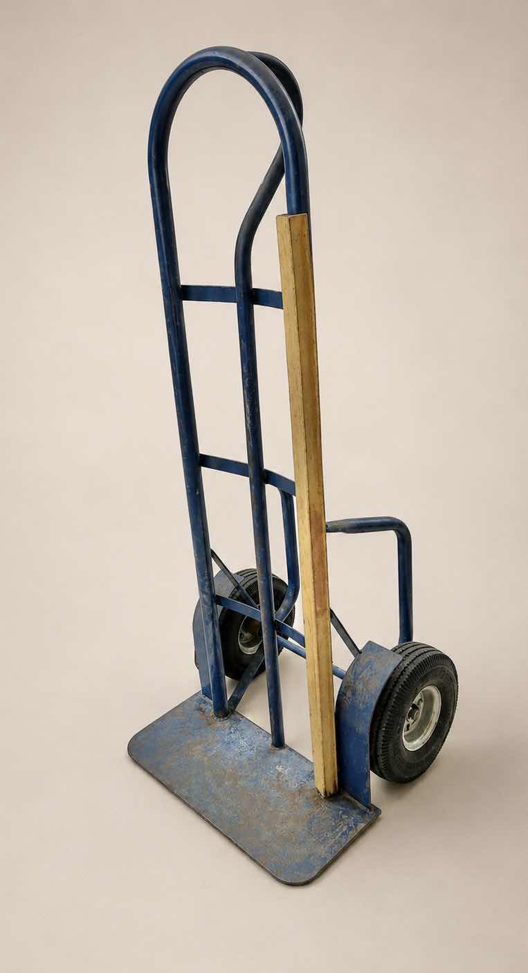 Photo 1 of HAND TRUCK