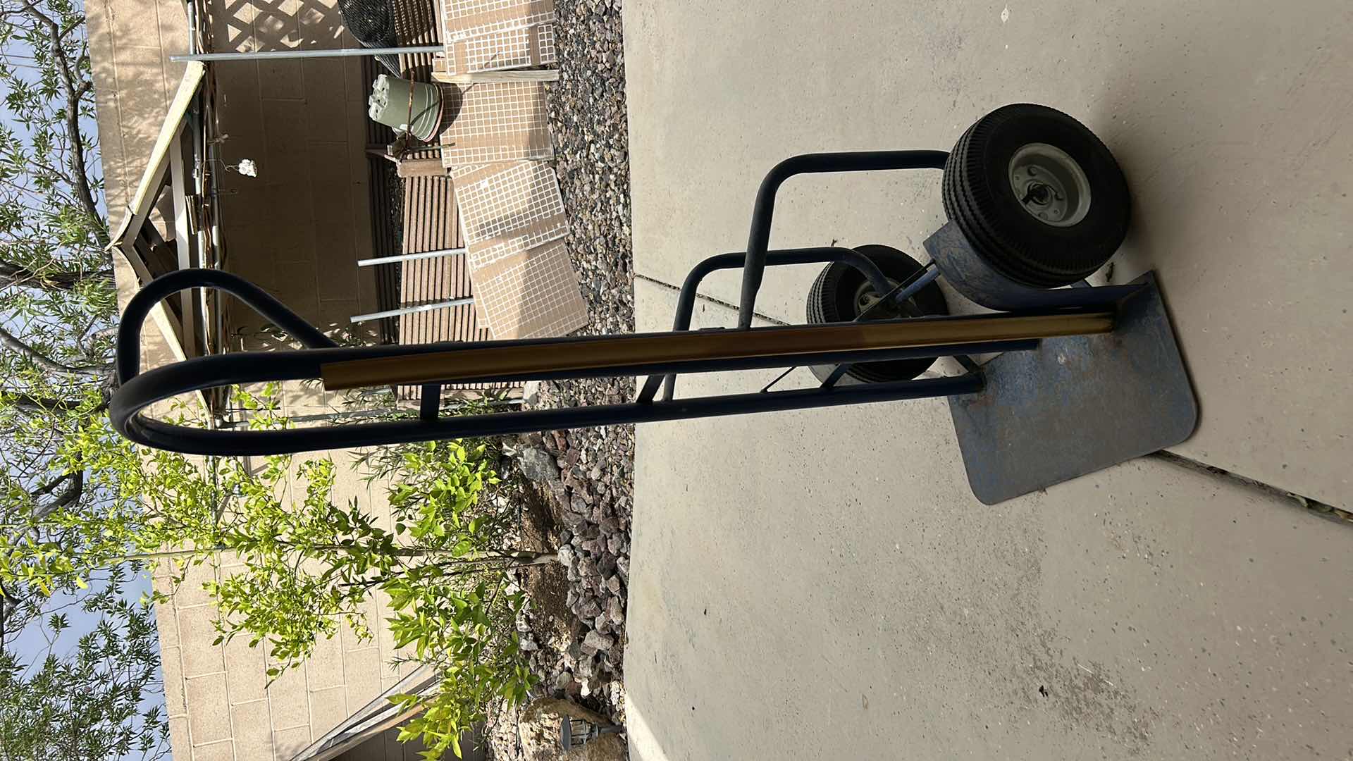 Photo 1 of HAND TRUCK